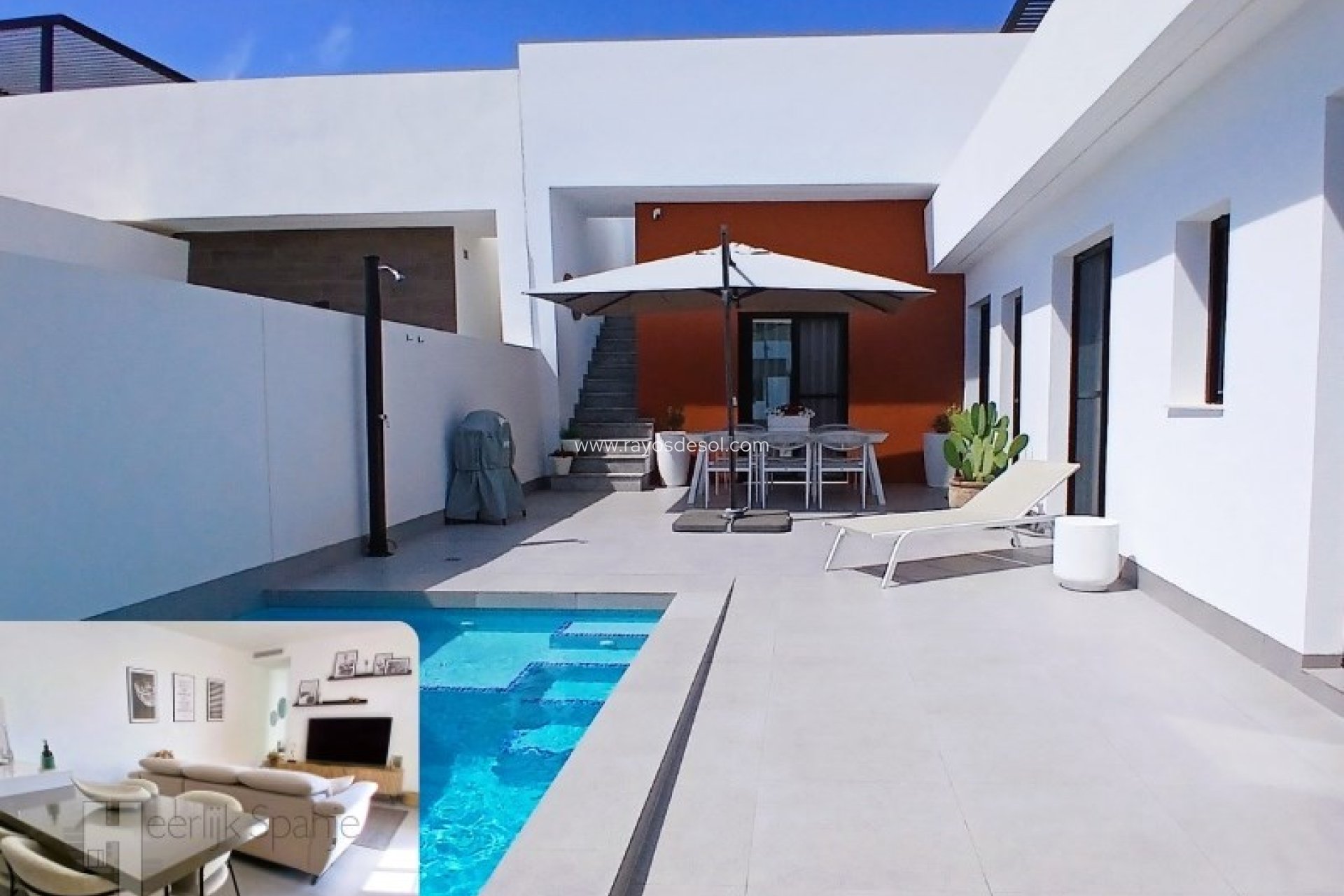 Wiederverkauf - Villa - Santiago de la Ribera - San Javier