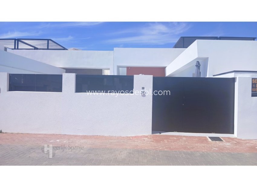 Wiederverkauf - Villa - Santiago de la Ribera - San Javier