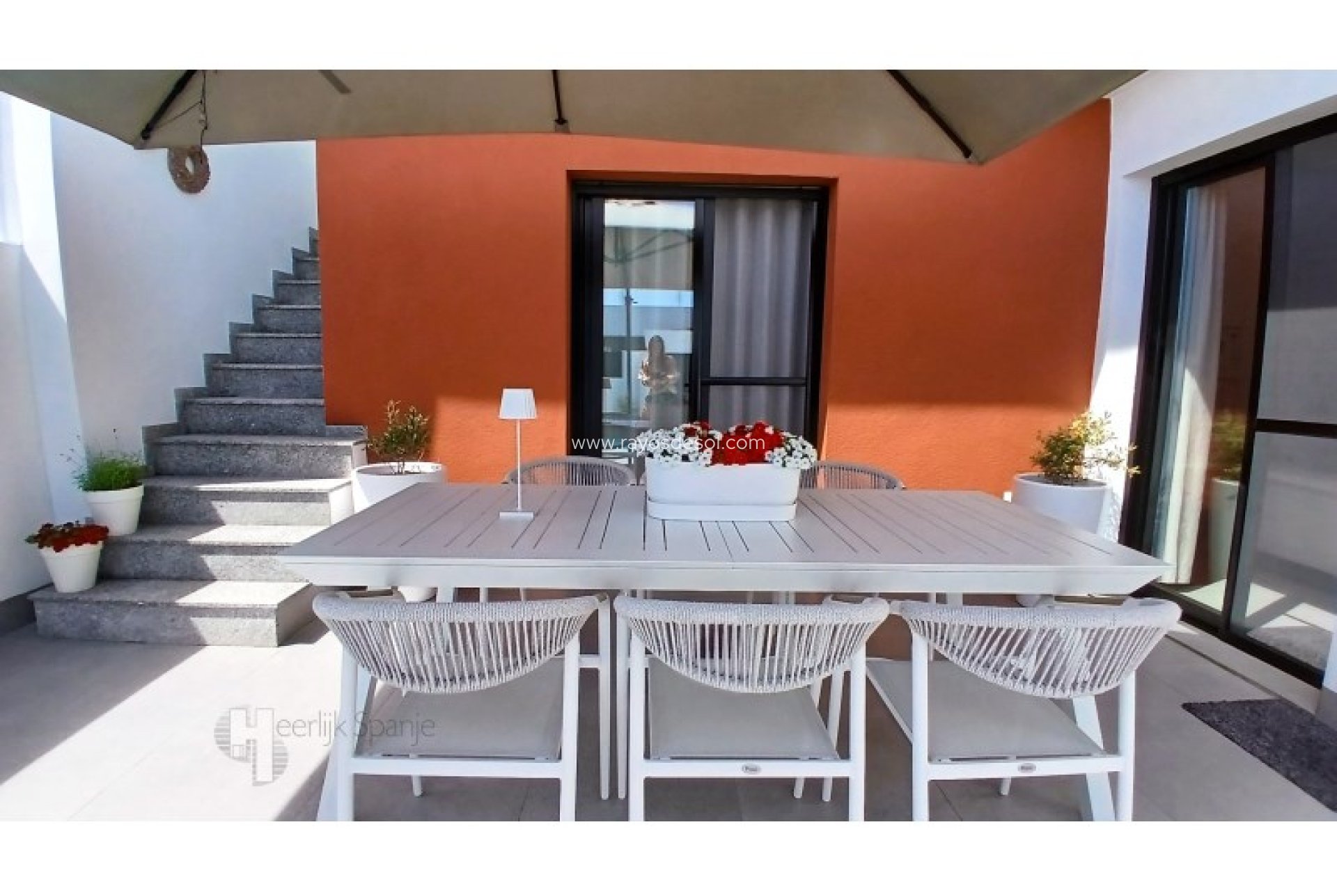 Wiederverkauf - Villa - Santiago de la Ribera - San Javier