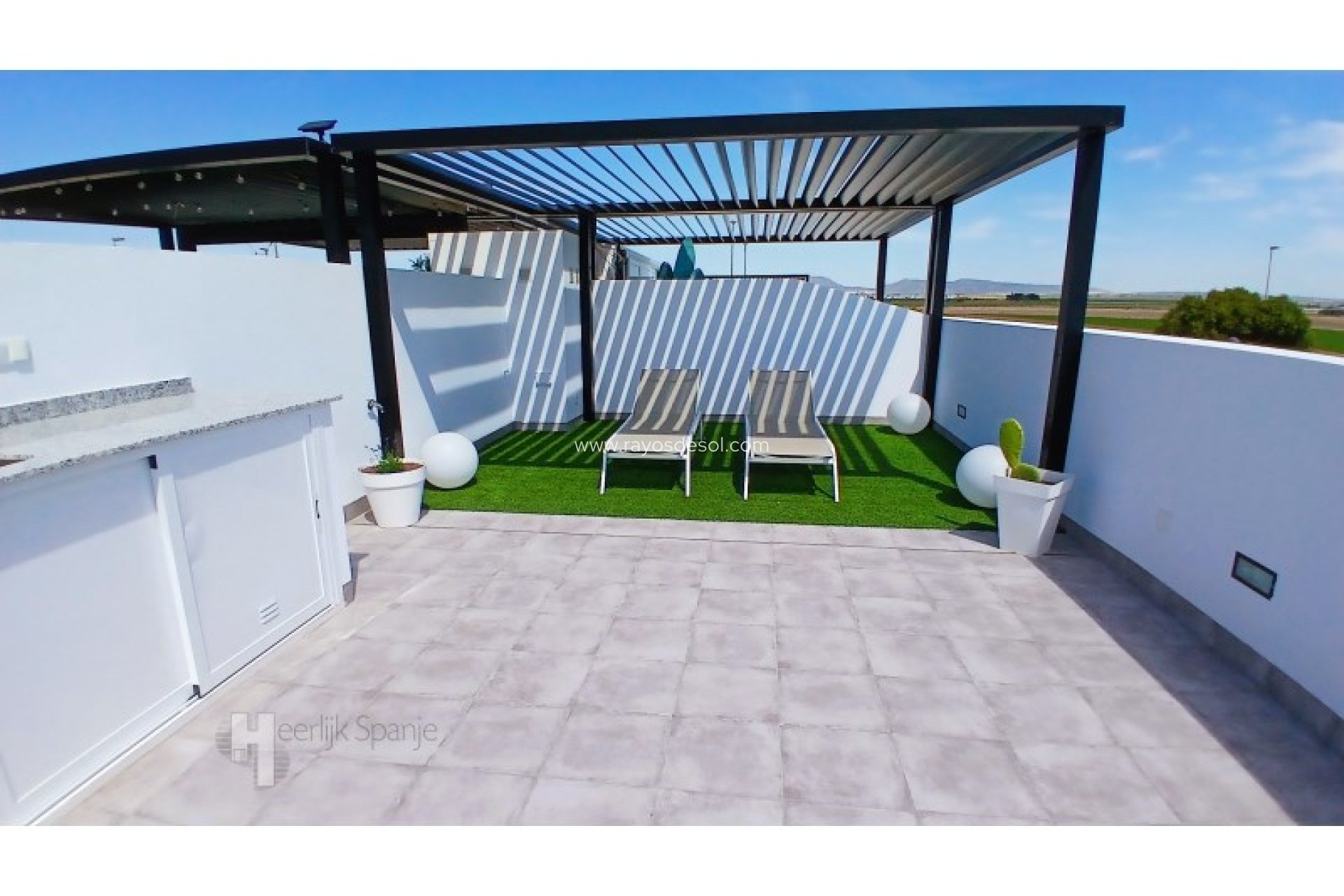 Wiederverkauf - Villa - Santiago de la Ribera - San Javier