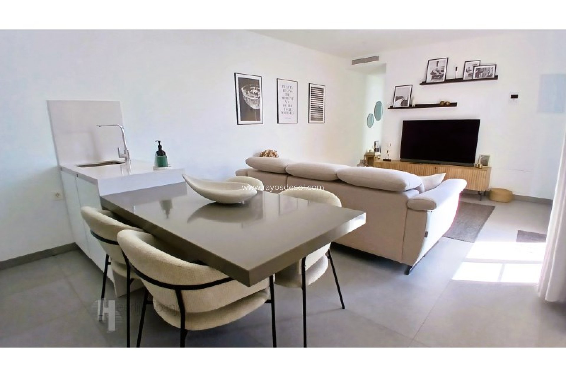 Wiederverkauf - Villa - Santiago de la Ribera - San Javier