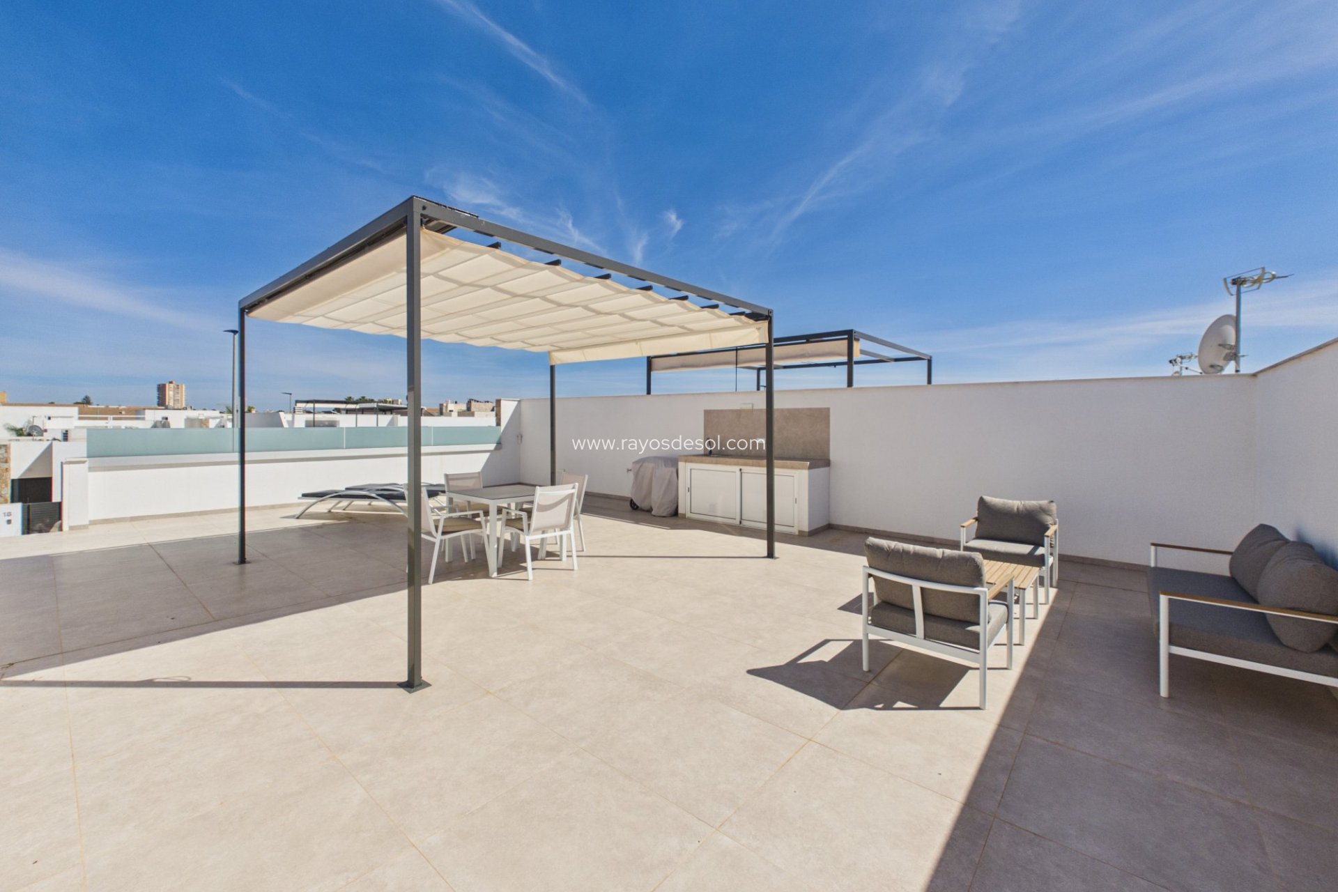 Wiederverkauf - Villa - Santiago de la Ribera