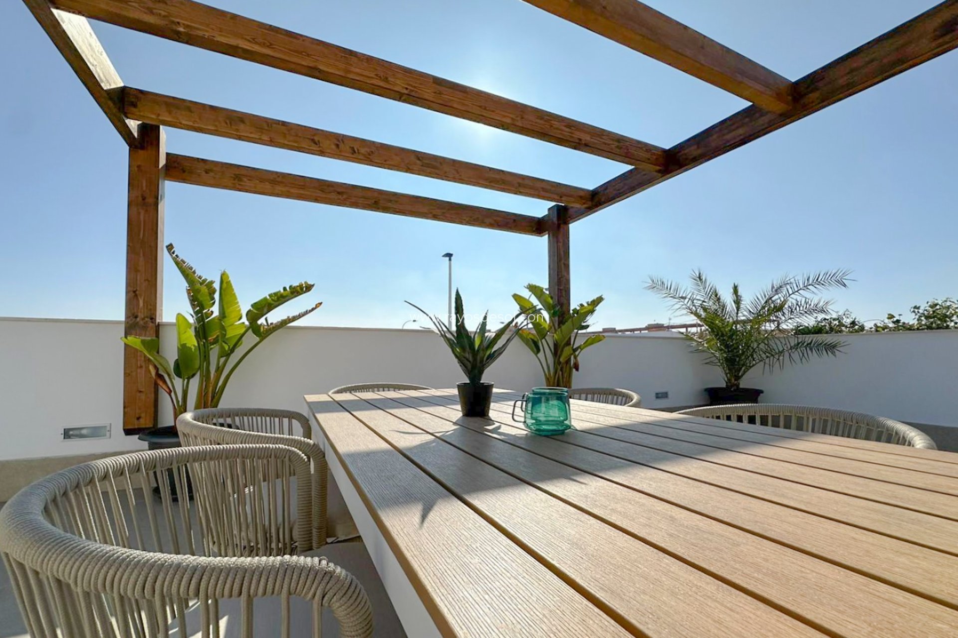 Wiederverkauf - Villa - Santiago de la Ribera