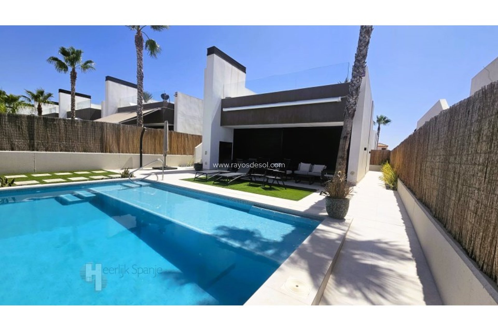 Wiederverkauf - Villa - Sucina - Murcia