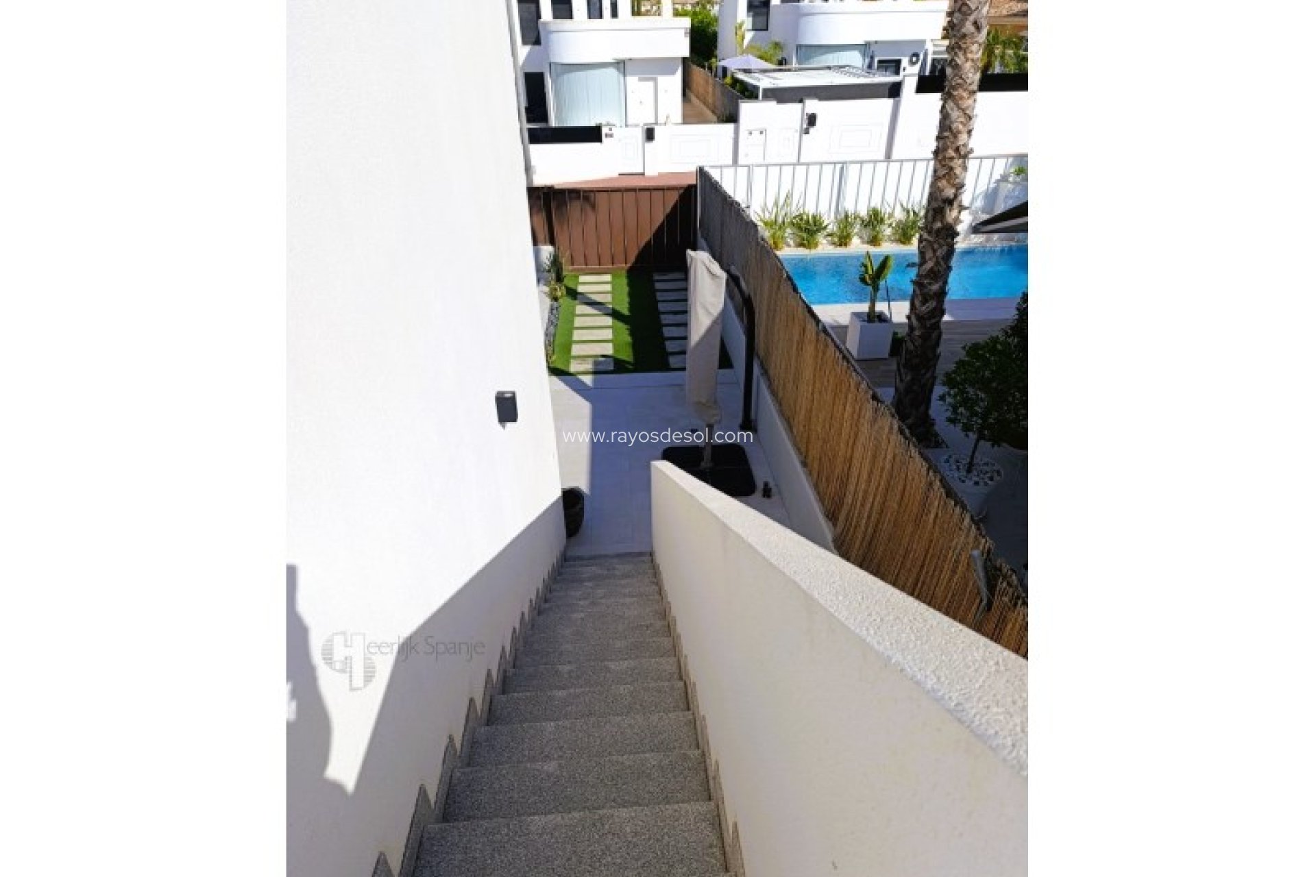 Wiederverkauf - Villa - Sucina - Murcia