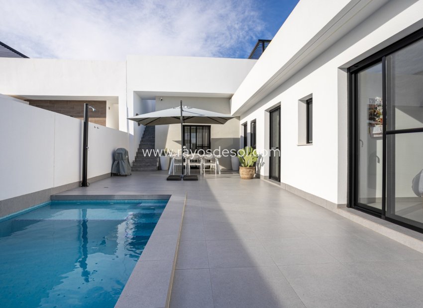 Wiederverkauf - Villa - Torre Pacheco - Roldán