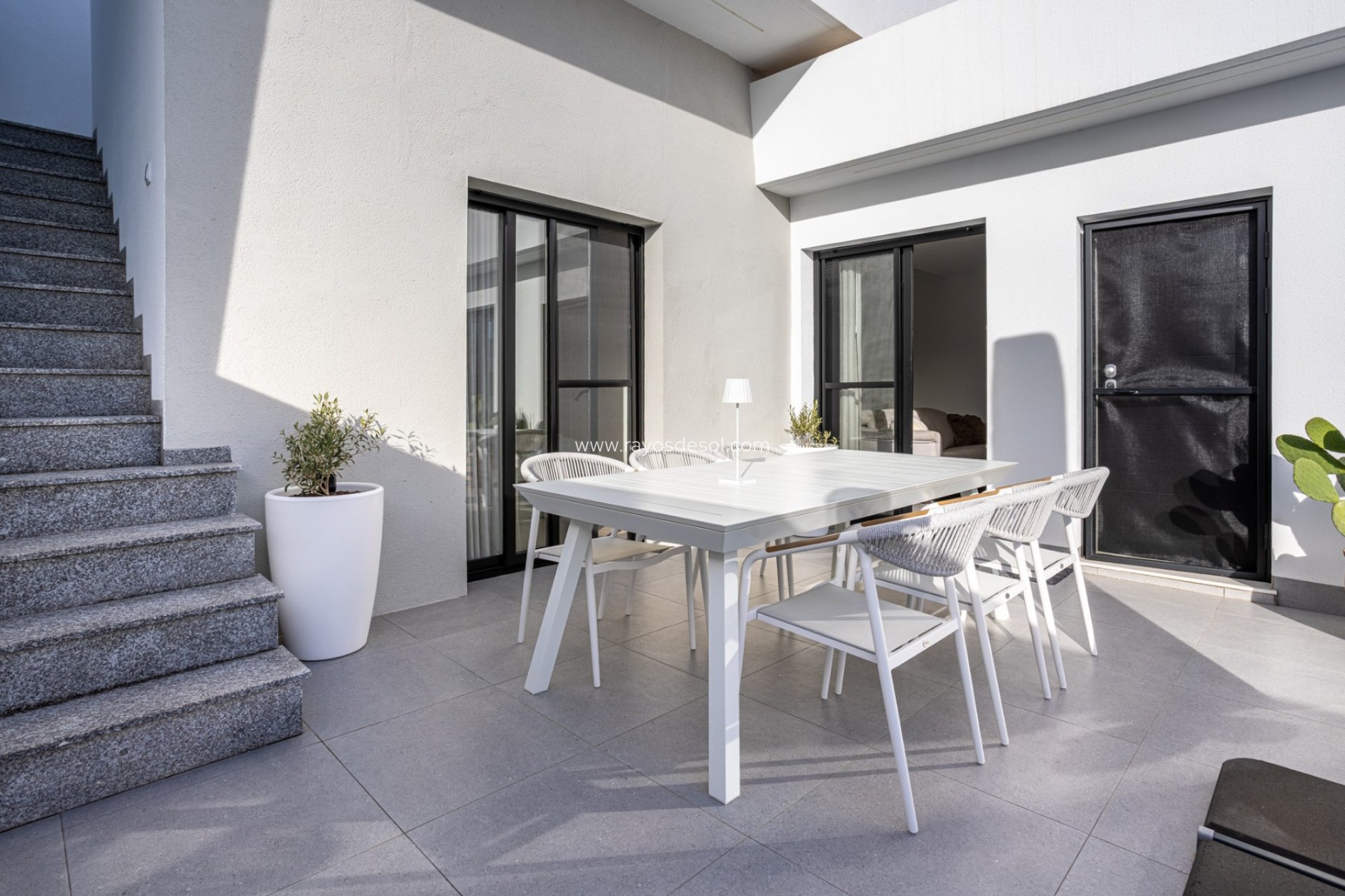 Wiederverkauf - Villa - Torre Pacheco - Roldán