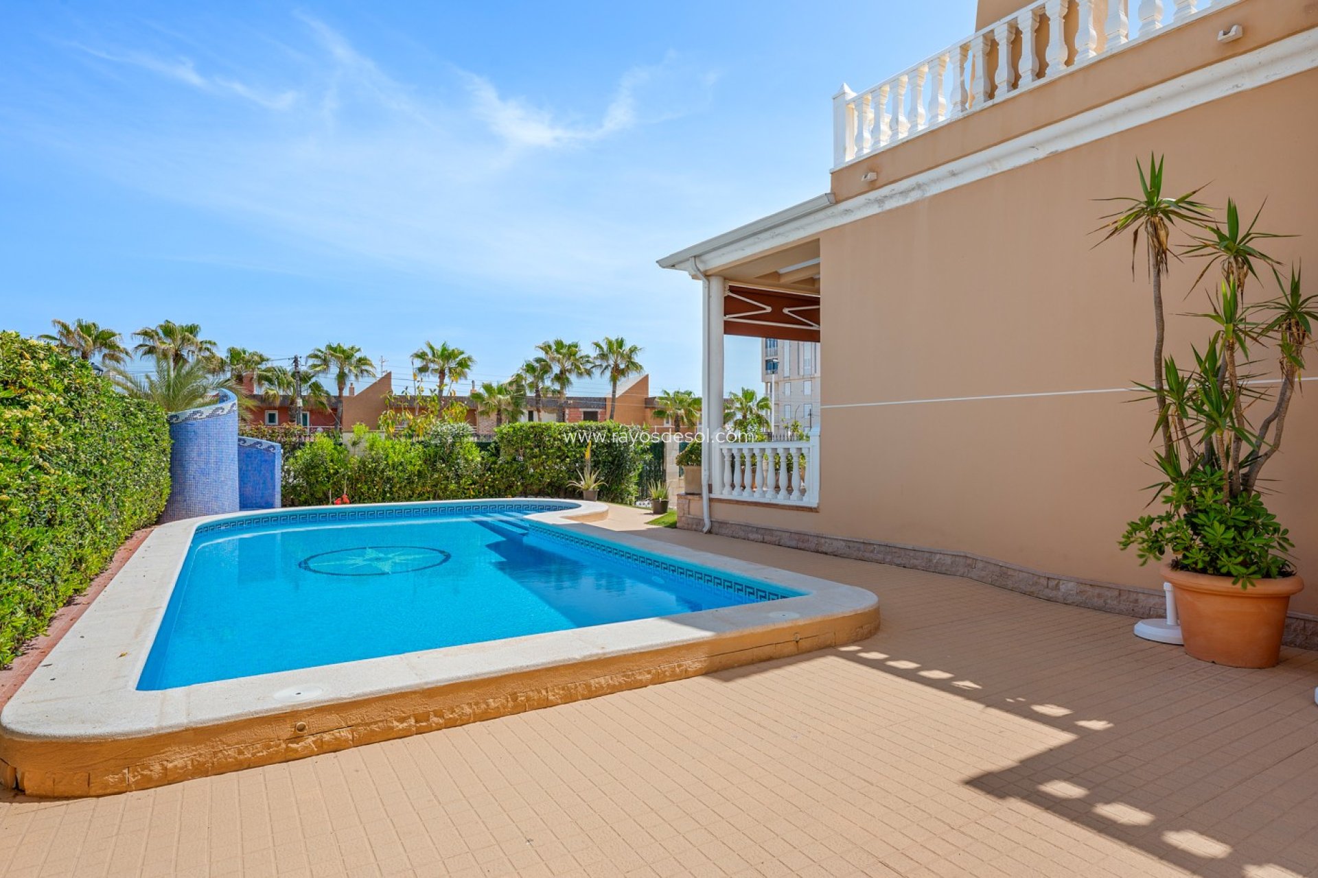Wiederverkauf - Villa - Torrevieja - La Mata