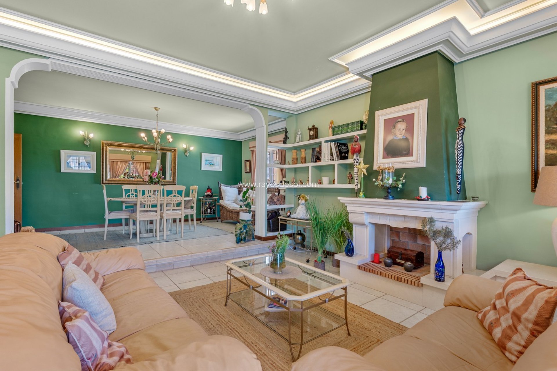 Wiederverkauf - Villa - Torrevieja - La Mata