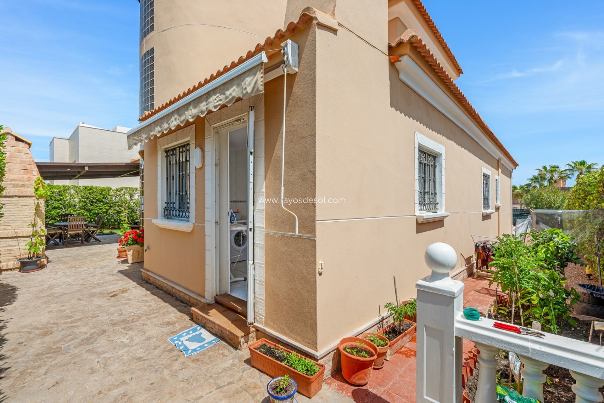 Wiederverkauf - Villa - Torrevieja - La Mata