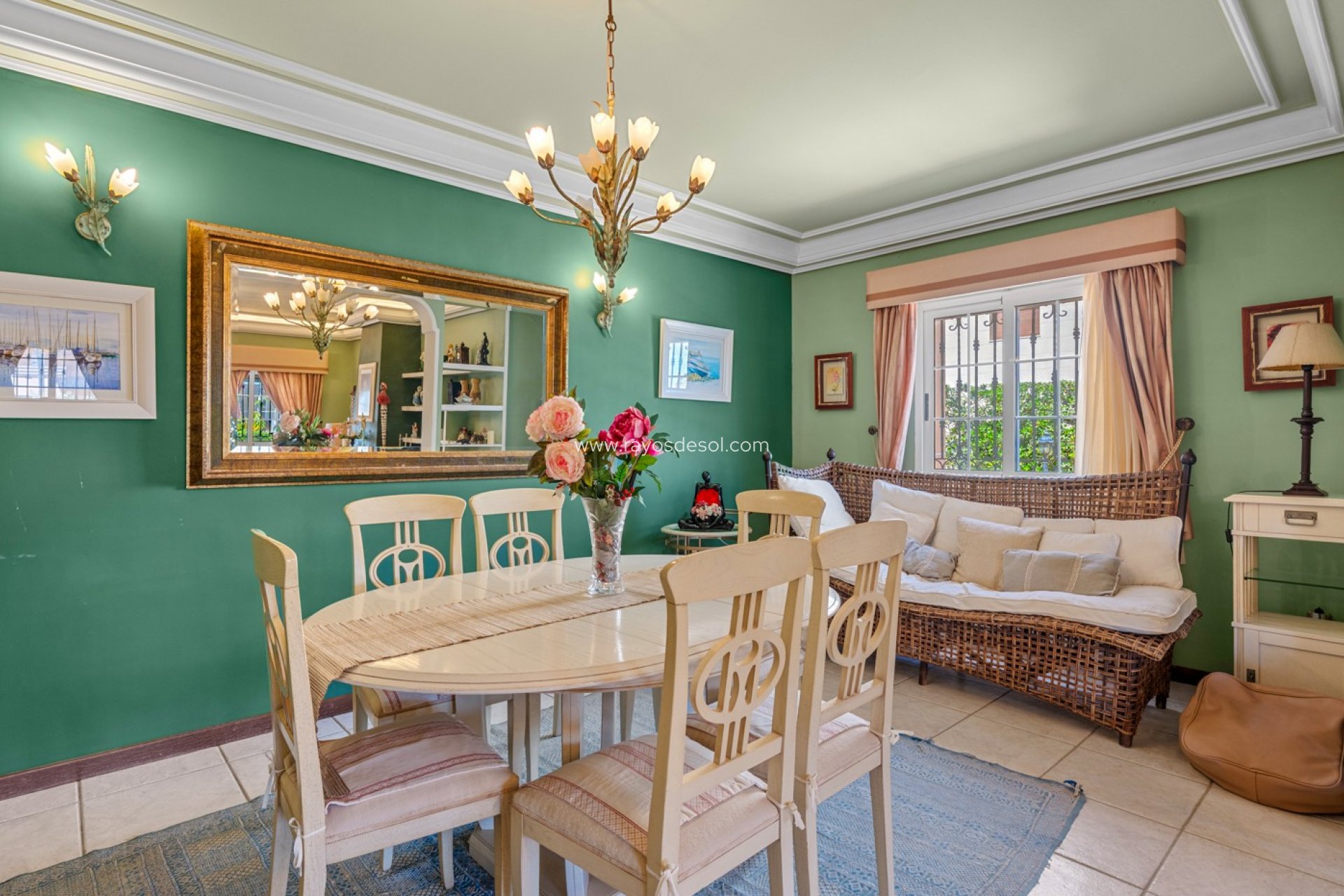 Wiederverkauf - Villa - Torrevieja - La Mata
