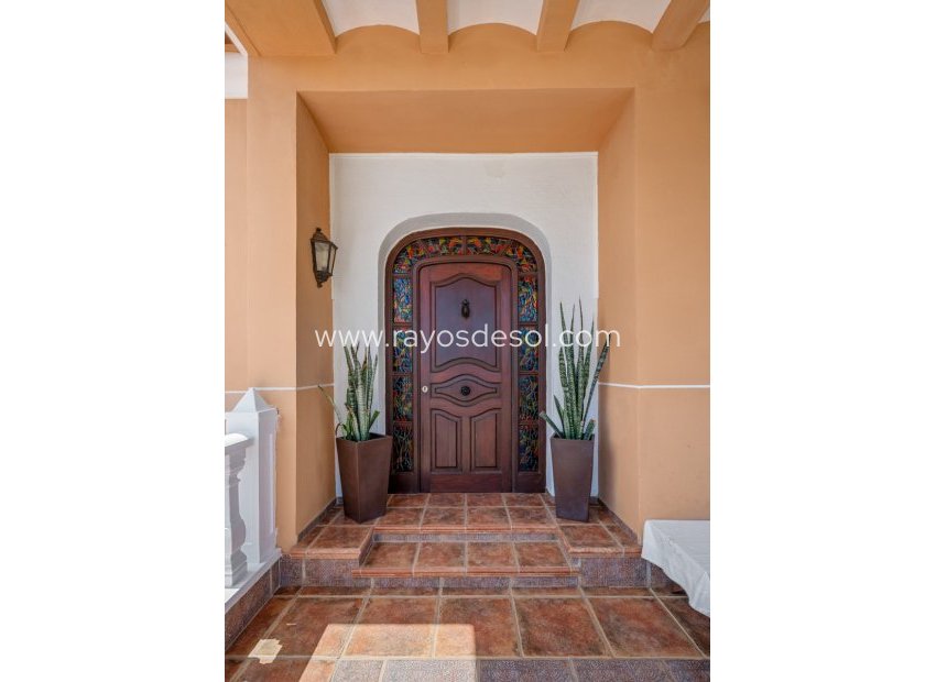 Wiederverkauf - Villa - Torrevieja - La Mata