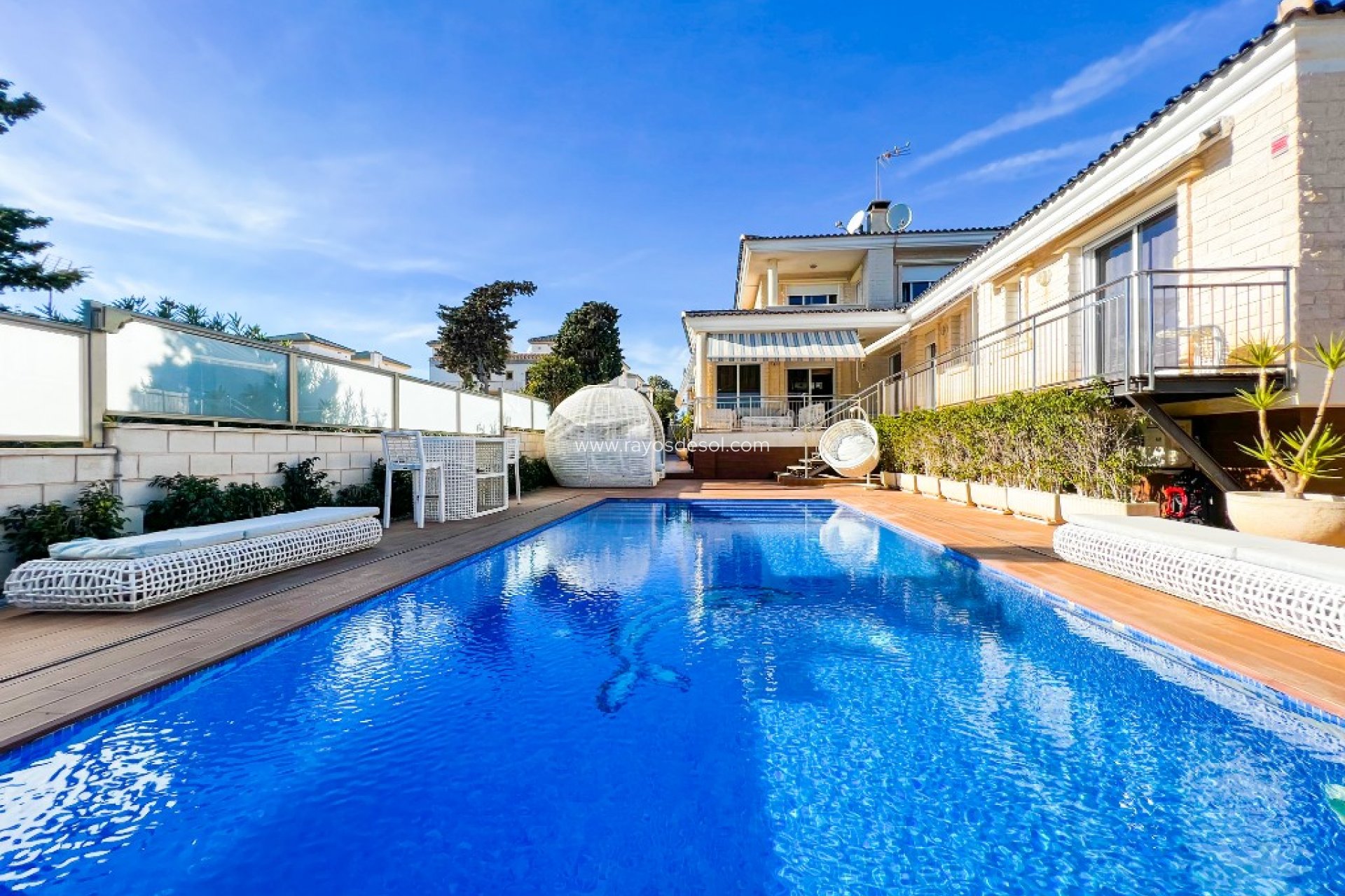Wiederverkauf - Villa - Torrevieja - La Mata