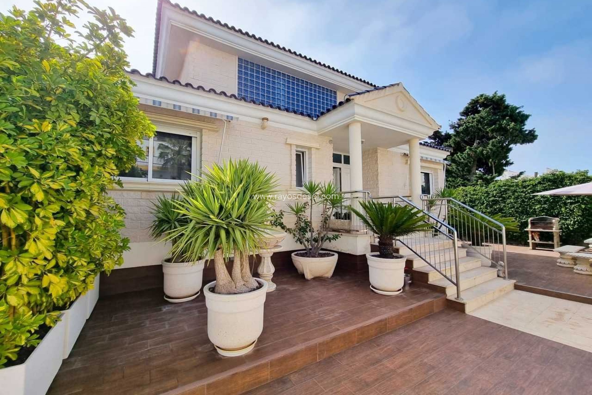 Wiederverkauf - Villa - Torrevieja - La Mata