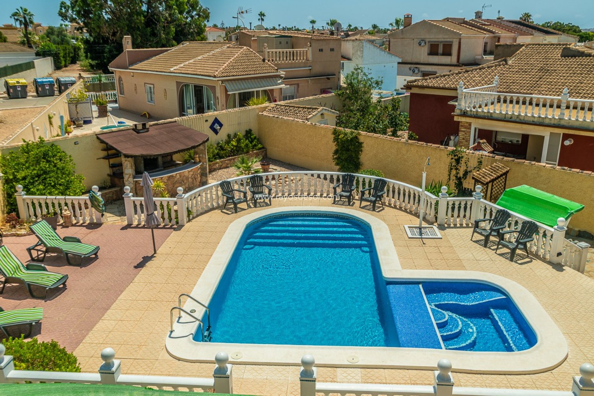 Wiederverkauf - Villa - Torrevieja - La Siesta