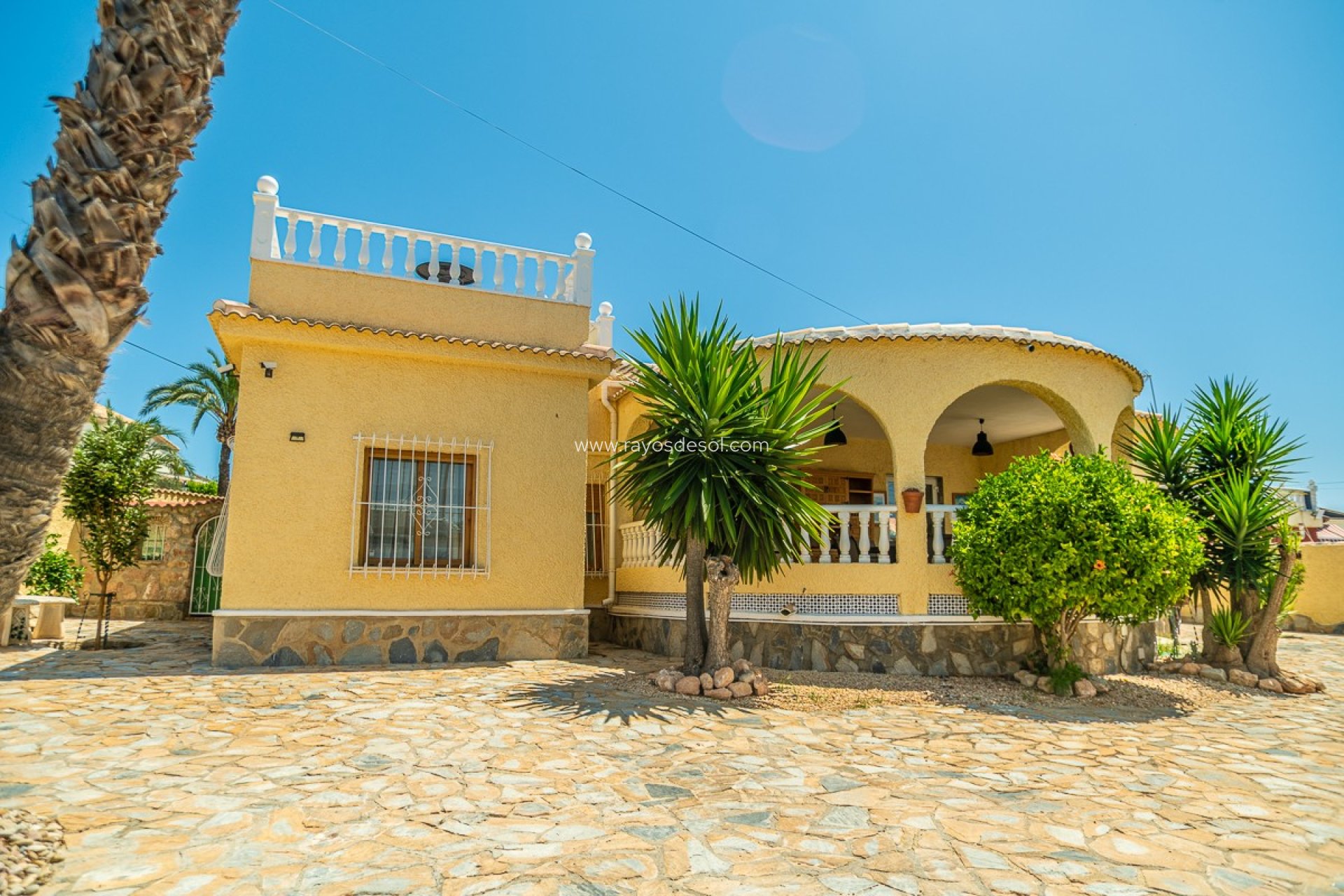 Wiederverkauf - Villa - Torrevieja - La Siesta