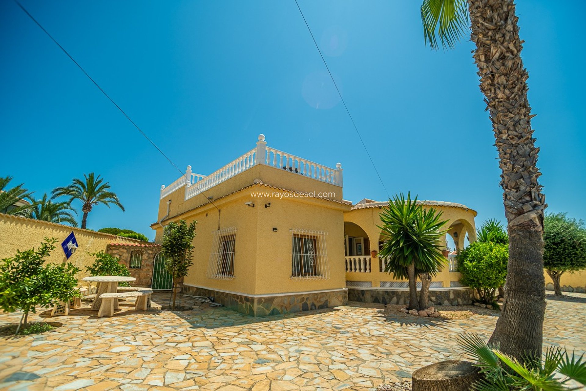 Wiederverkauf - Villa - Torrevieja - La Siesta