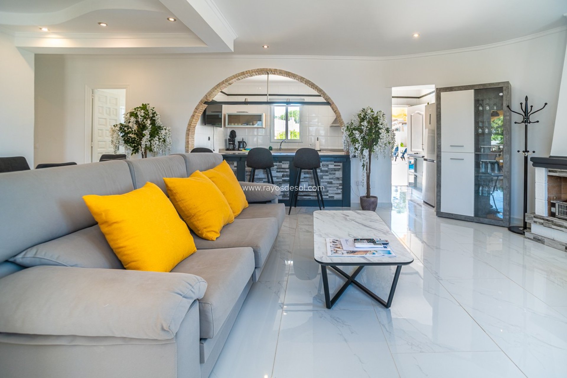 Wiederverkauf - Villa - Torrevieja - La Siesta