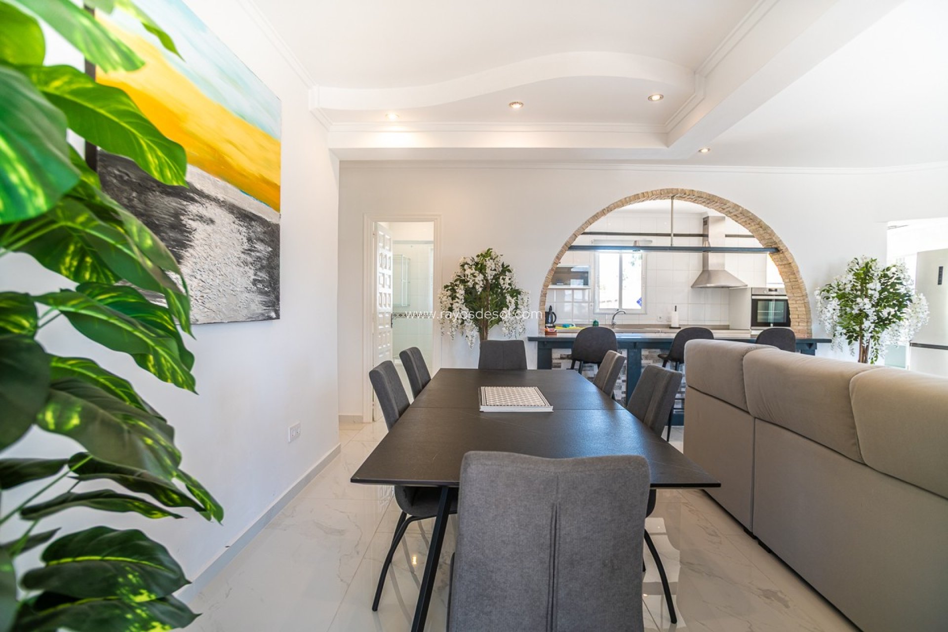 Wiederverkauf - Villa - Torrevieja - La Siesta