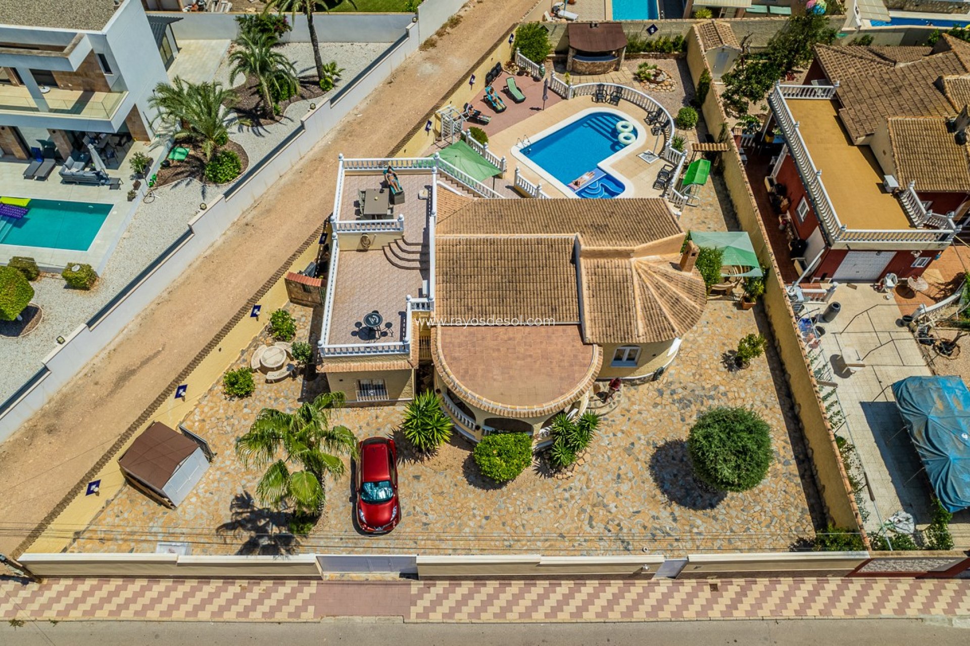 Wiederverkauf - Villa - Torrevieja - La Siesta