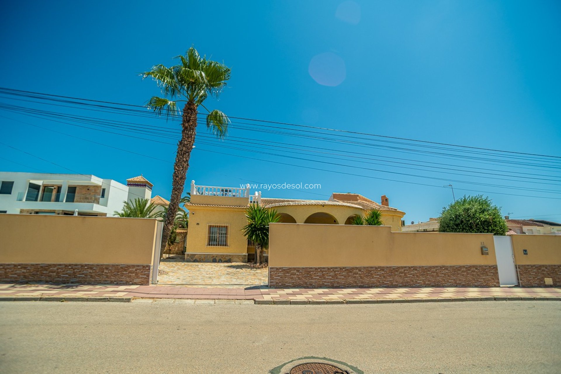 Wiederverkauf - Villa - Torrevieja - La Siesta