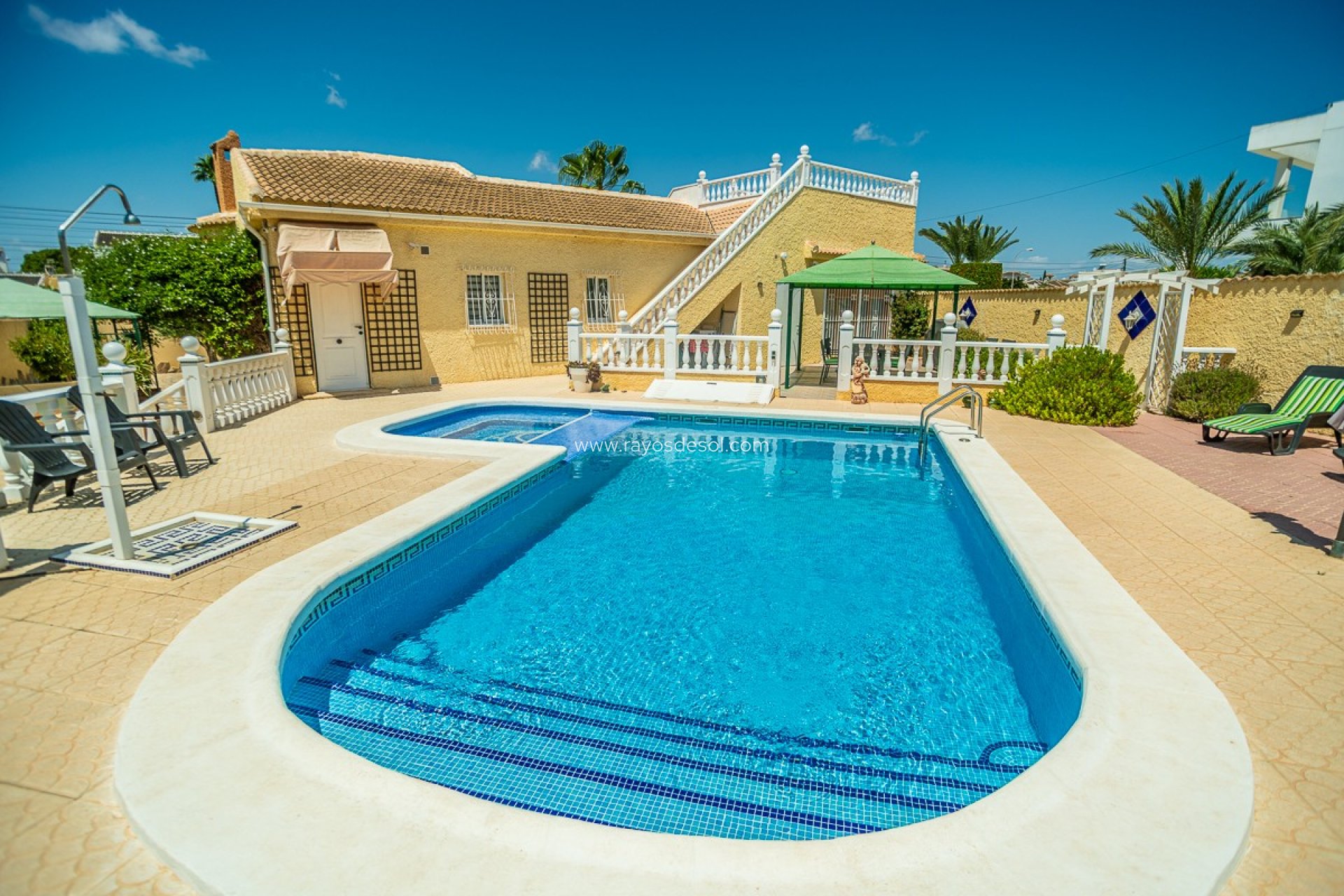 Wiederverkauf - Villa - Torrevieja - La Siesta