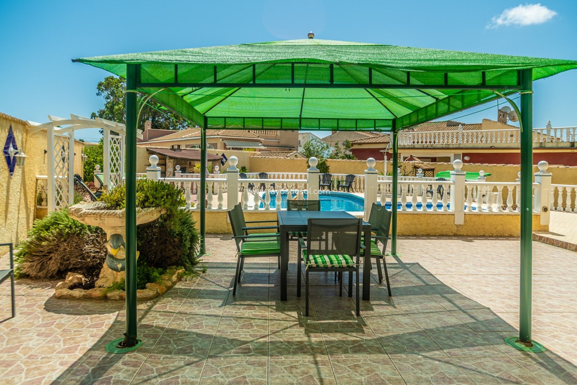 Wiederverkauf - Villa - Torrevieja - La Siesta