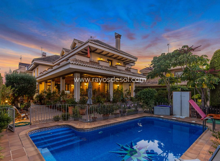 Wiederverkauf - Villa - Torrevieja - La Veleta