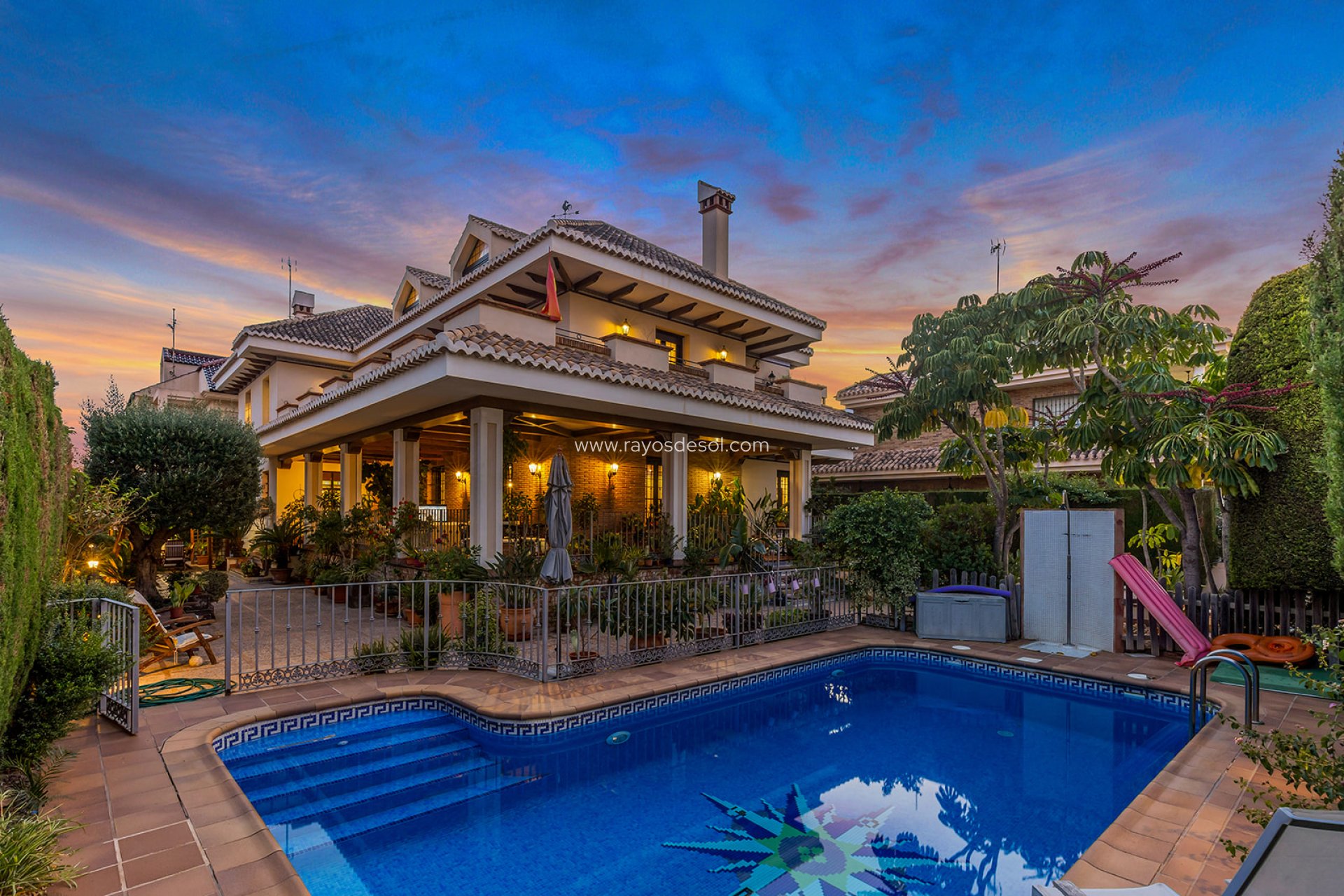 Wiederverkauf - Villa - Torrevieja - La Veleta