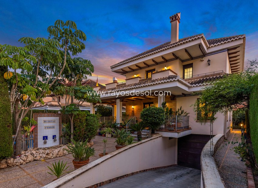 Wiederverkauf - Villa - Torrevieja - La Veleta