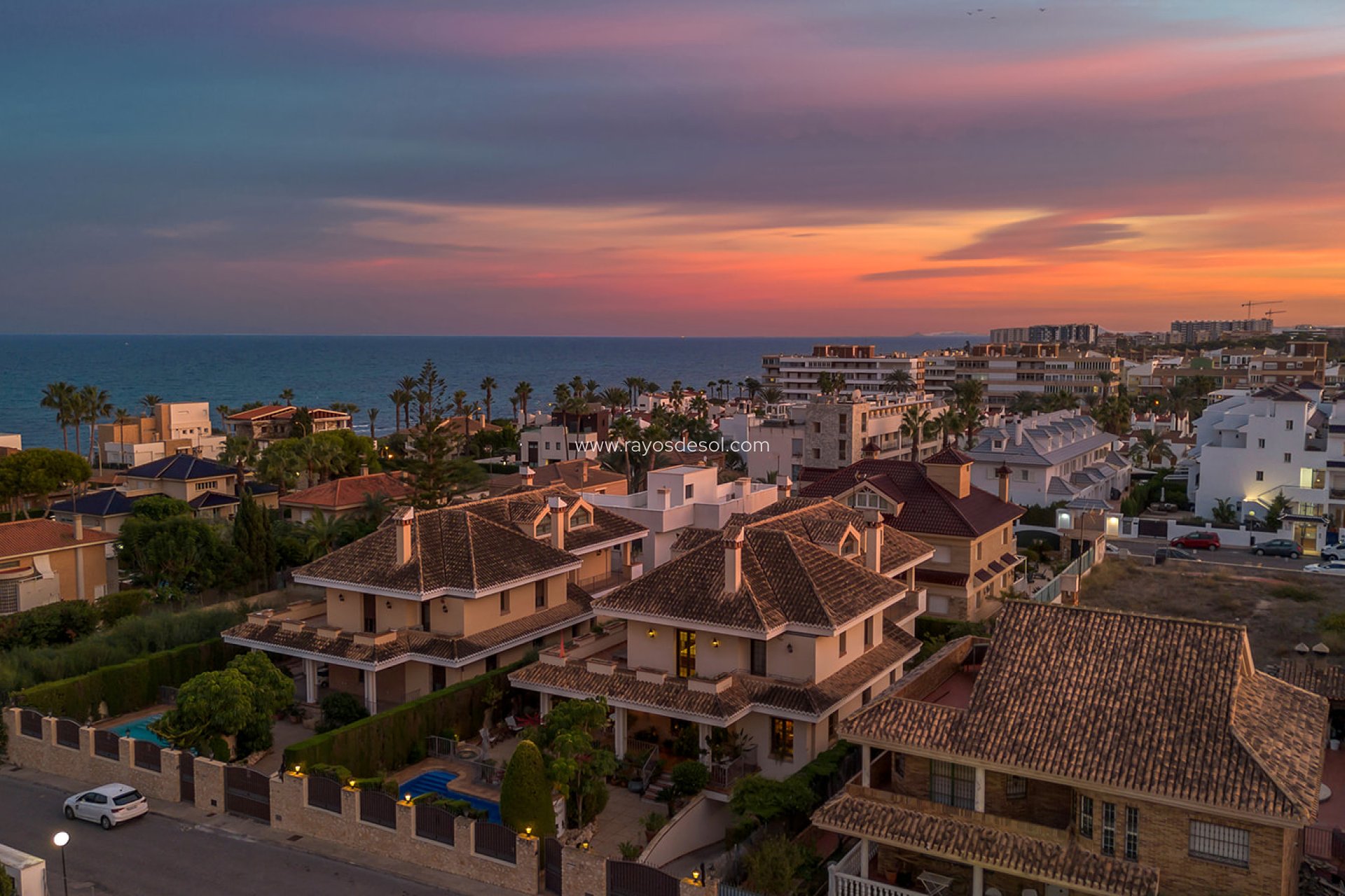 Wiederverkauf - Villa - Torrevieja - La Veleta