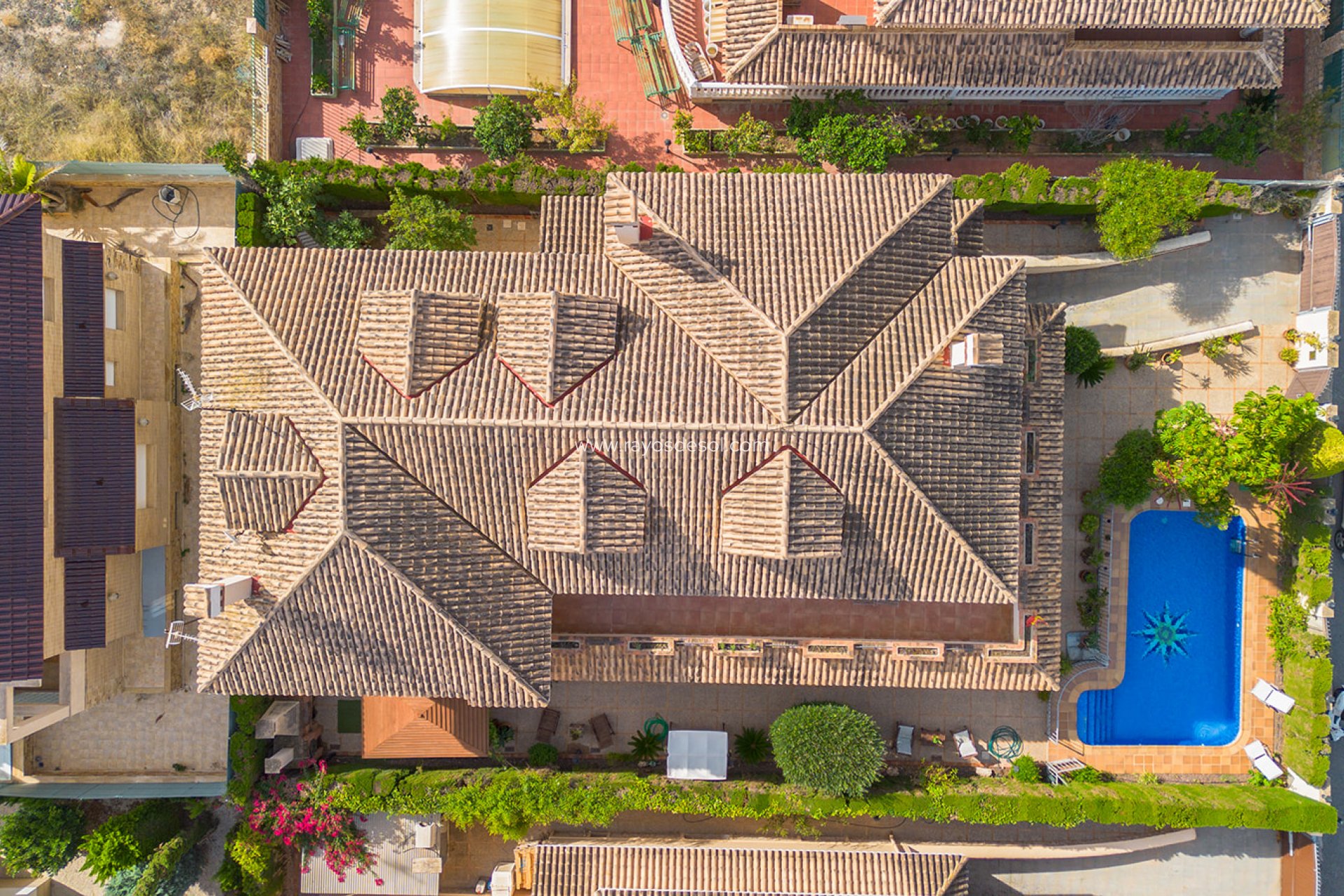 Wiederverkauf - Villa - Torrevieja - La Veleta