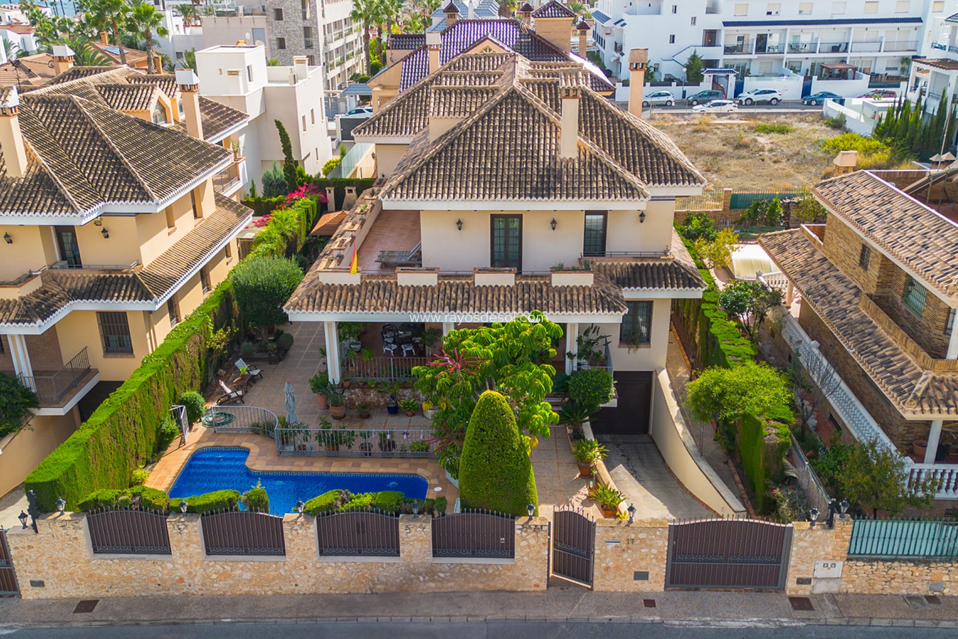 Wiederverkauf - Villa - Torrevieja - La Veleta