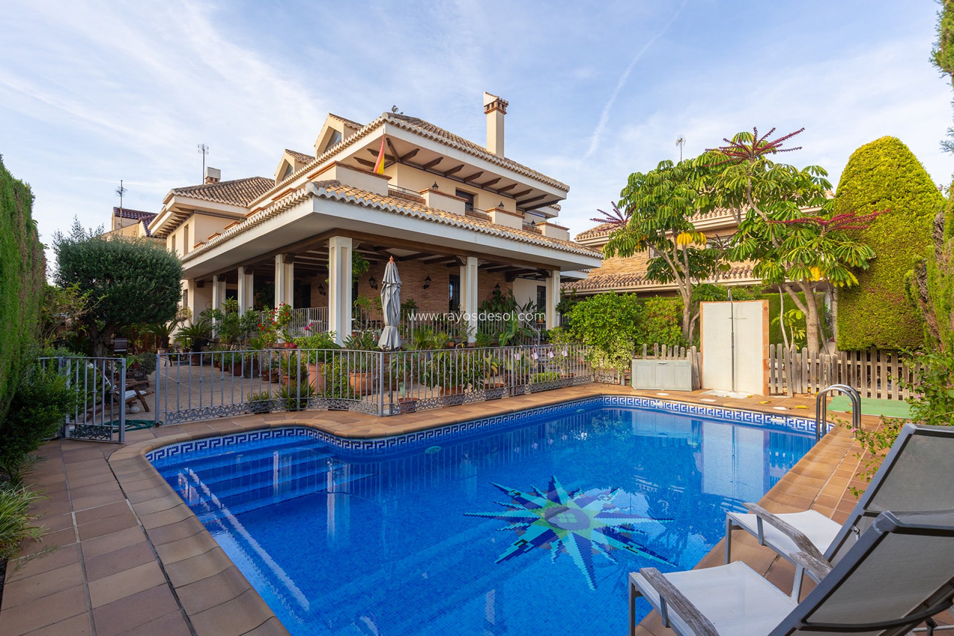 Wiederverkauf - Villa - Torrevieja - La Veleta