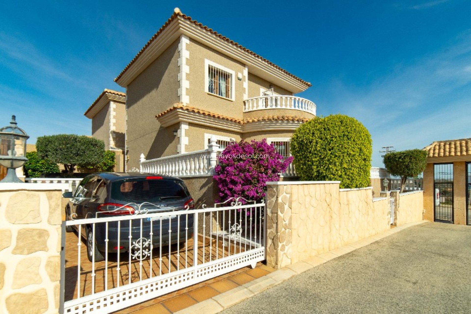 Wiederverkauf - Villa - Torrevieja - Los Altos