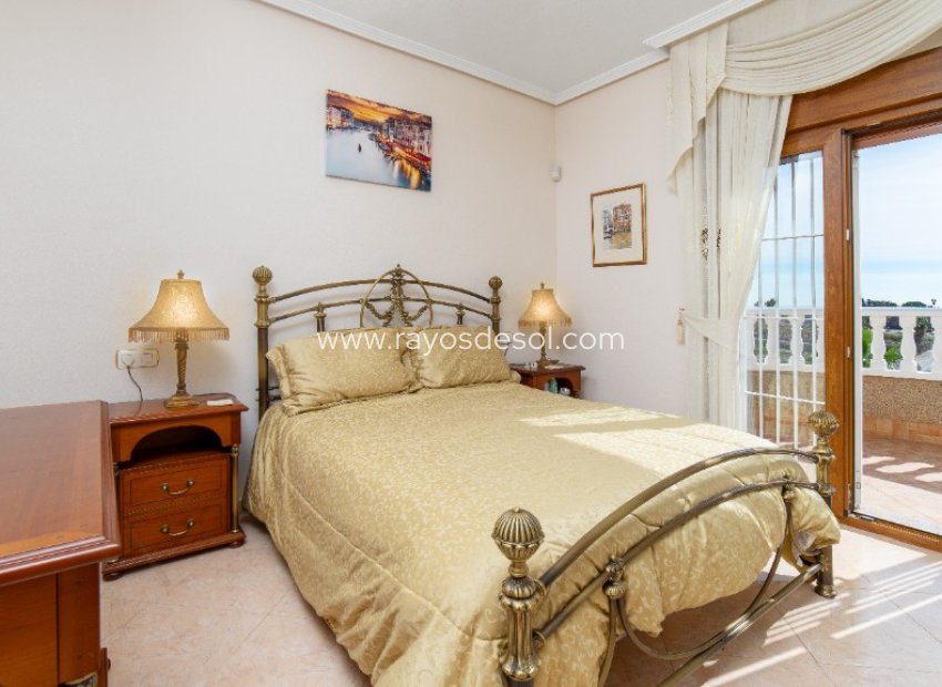 Wiederverkauf - Villa - Torrevieja - Los Altos