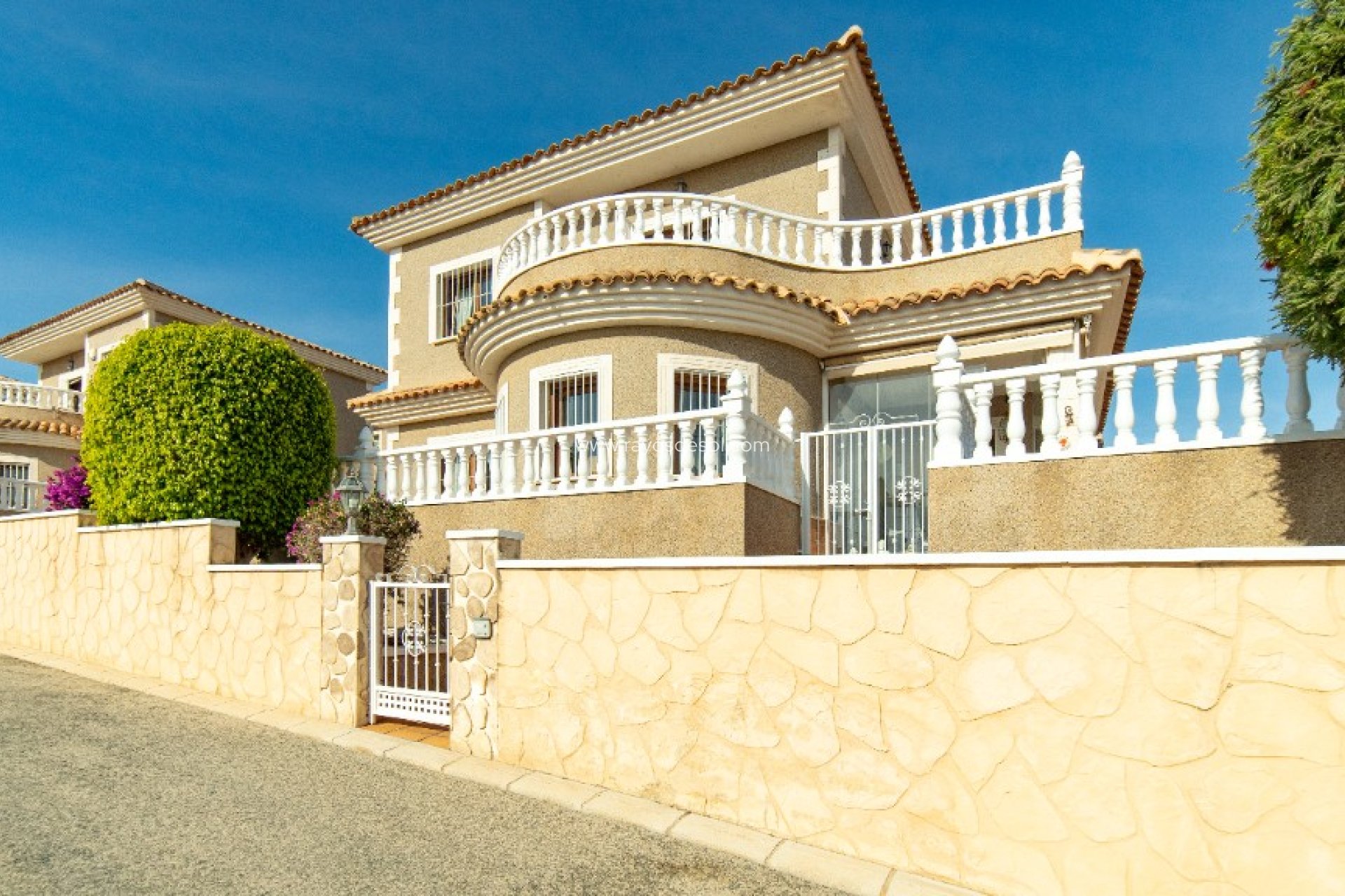 Wiederverkauf - Villa - Torrevieja - Los Altos
