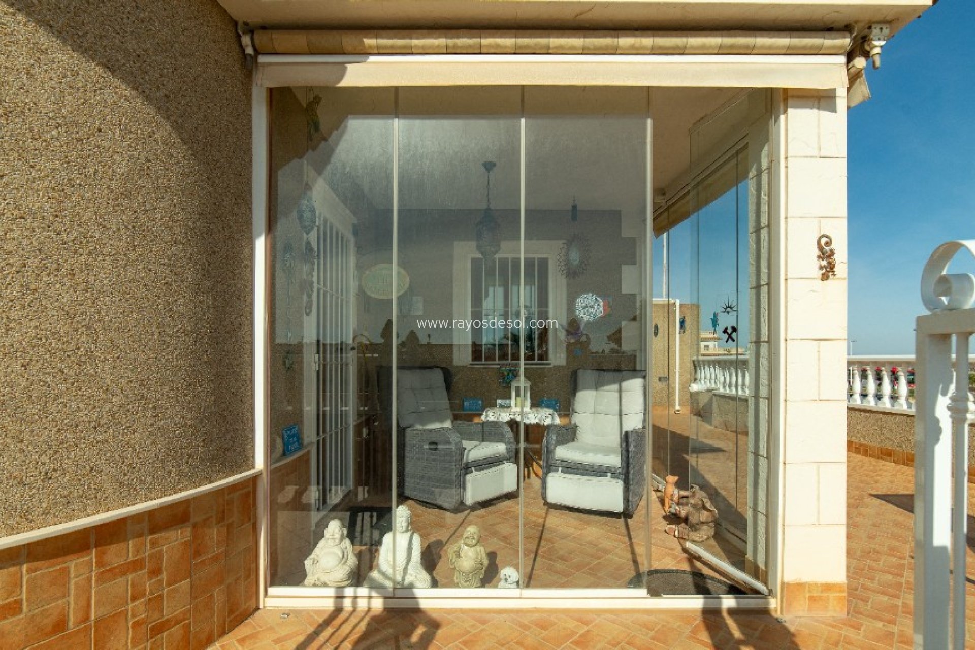 Wiederverkauf - Villa - Torrevieja - Los Altos