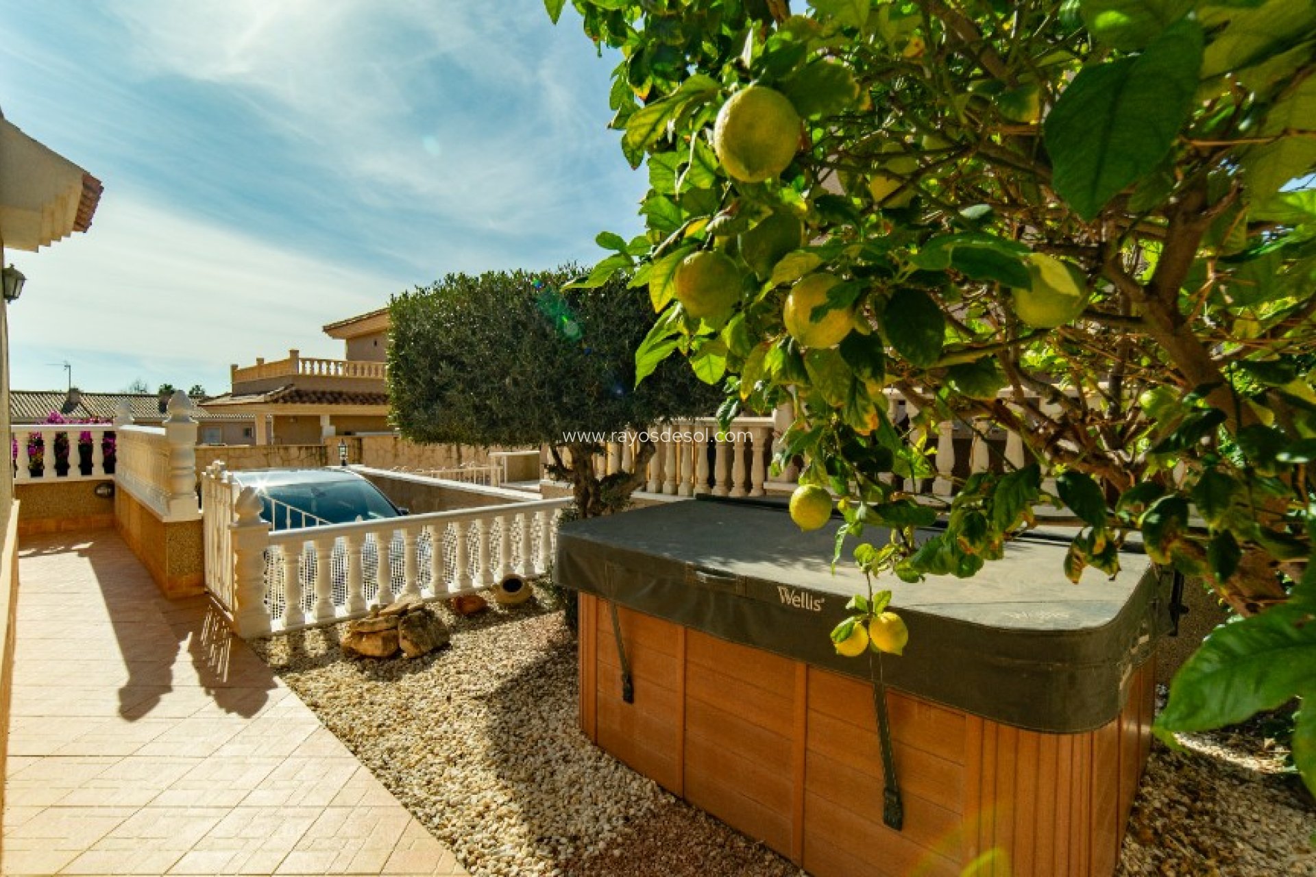 Wiederverkauf - Villa - Torrevieja - Los Altos