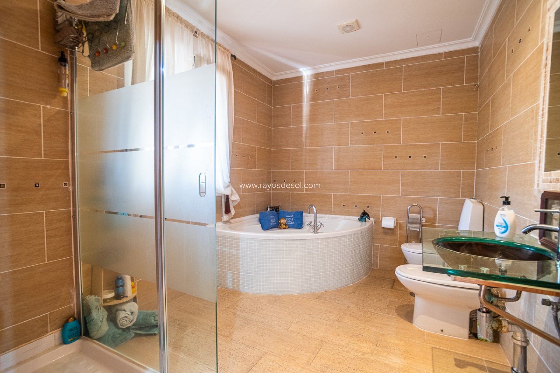 Wiederverkauf - Villa - Torrevieja - LOS BALCONES - LOS ALTOS