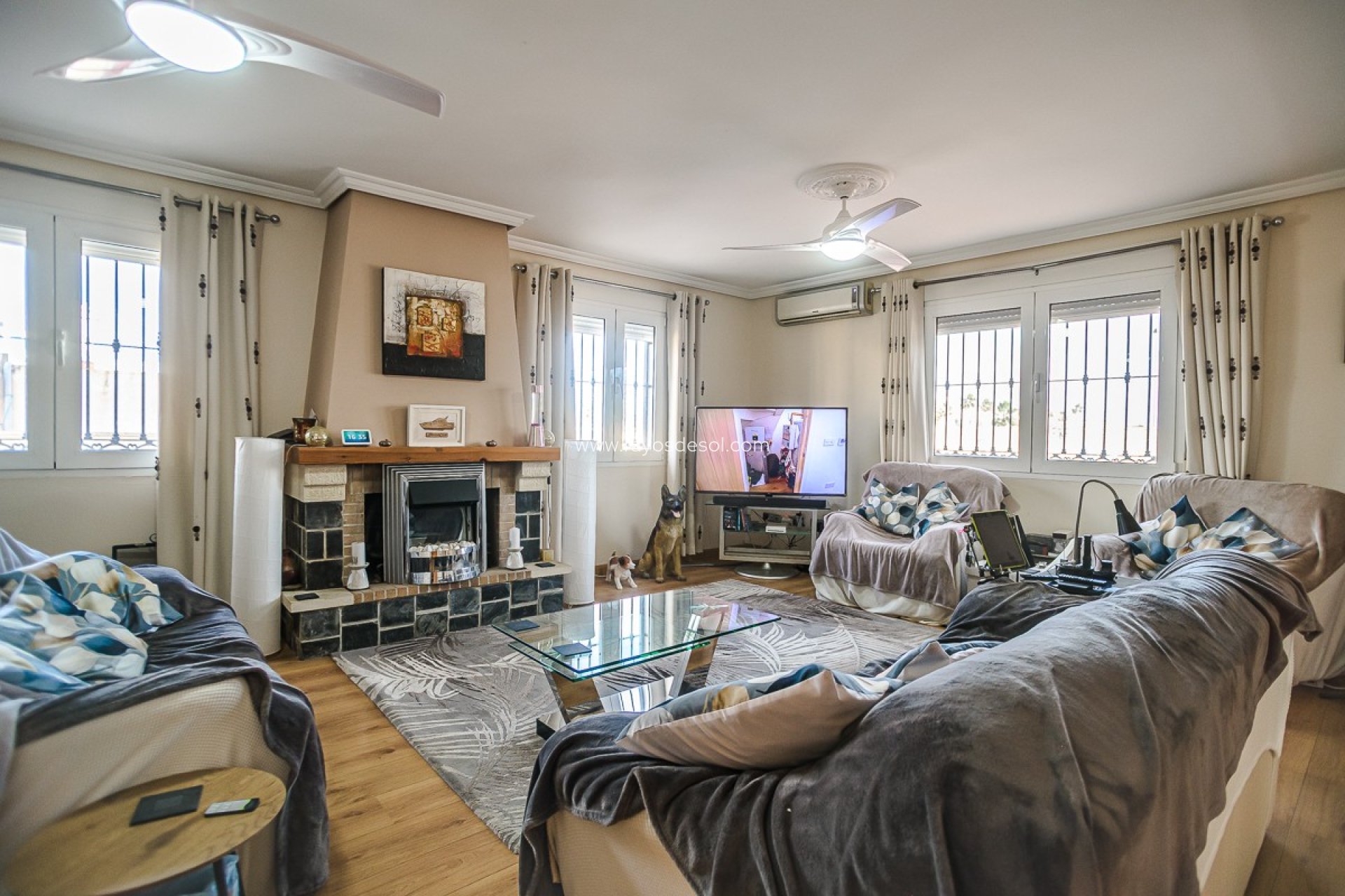 Wiederverkauf - Villa - Torrevieja - LOS BALCONES - LOS ALTOS