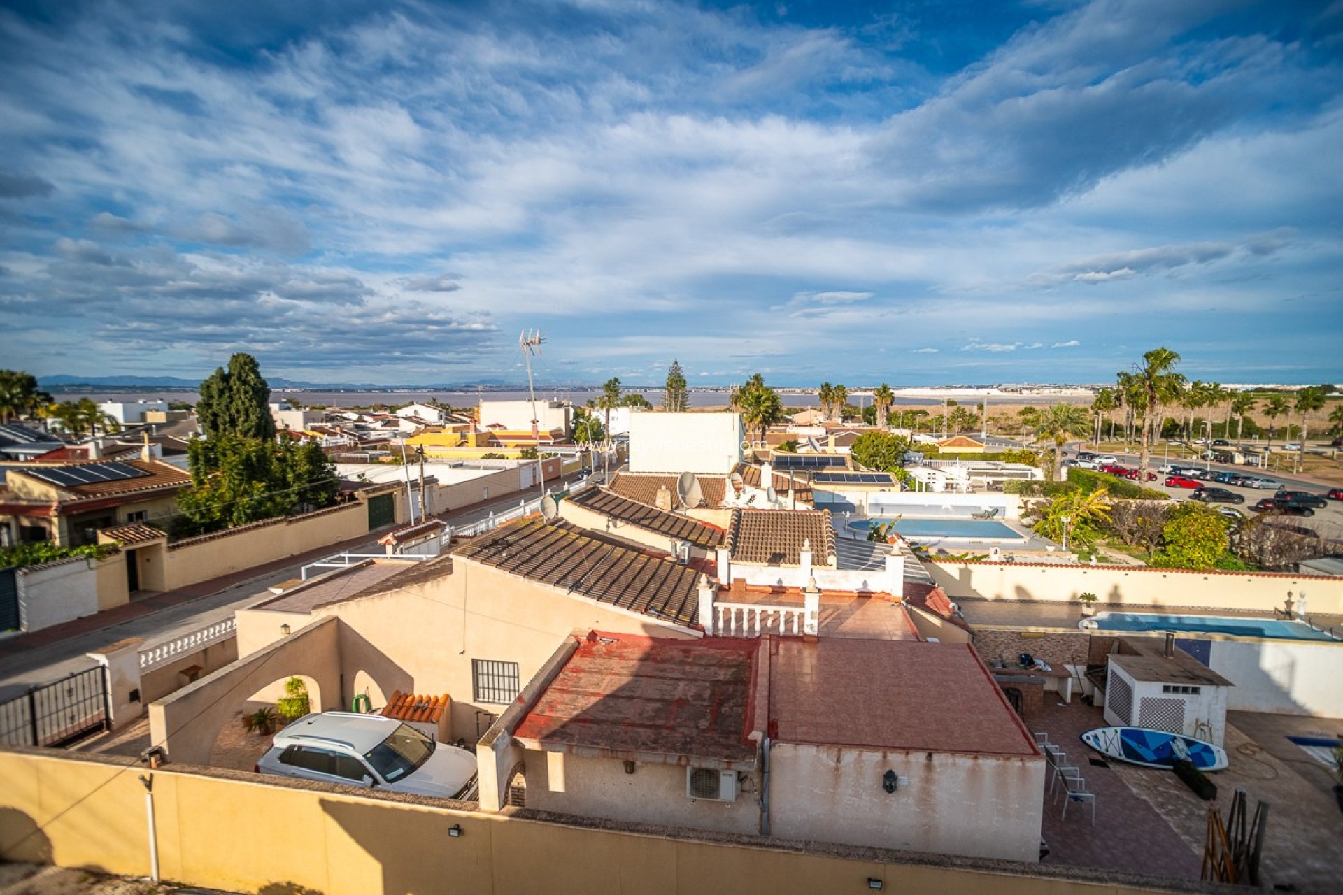 Wiederverkauf - Villa - Torrevieja - LOS BALCONES - LOS ALTOS