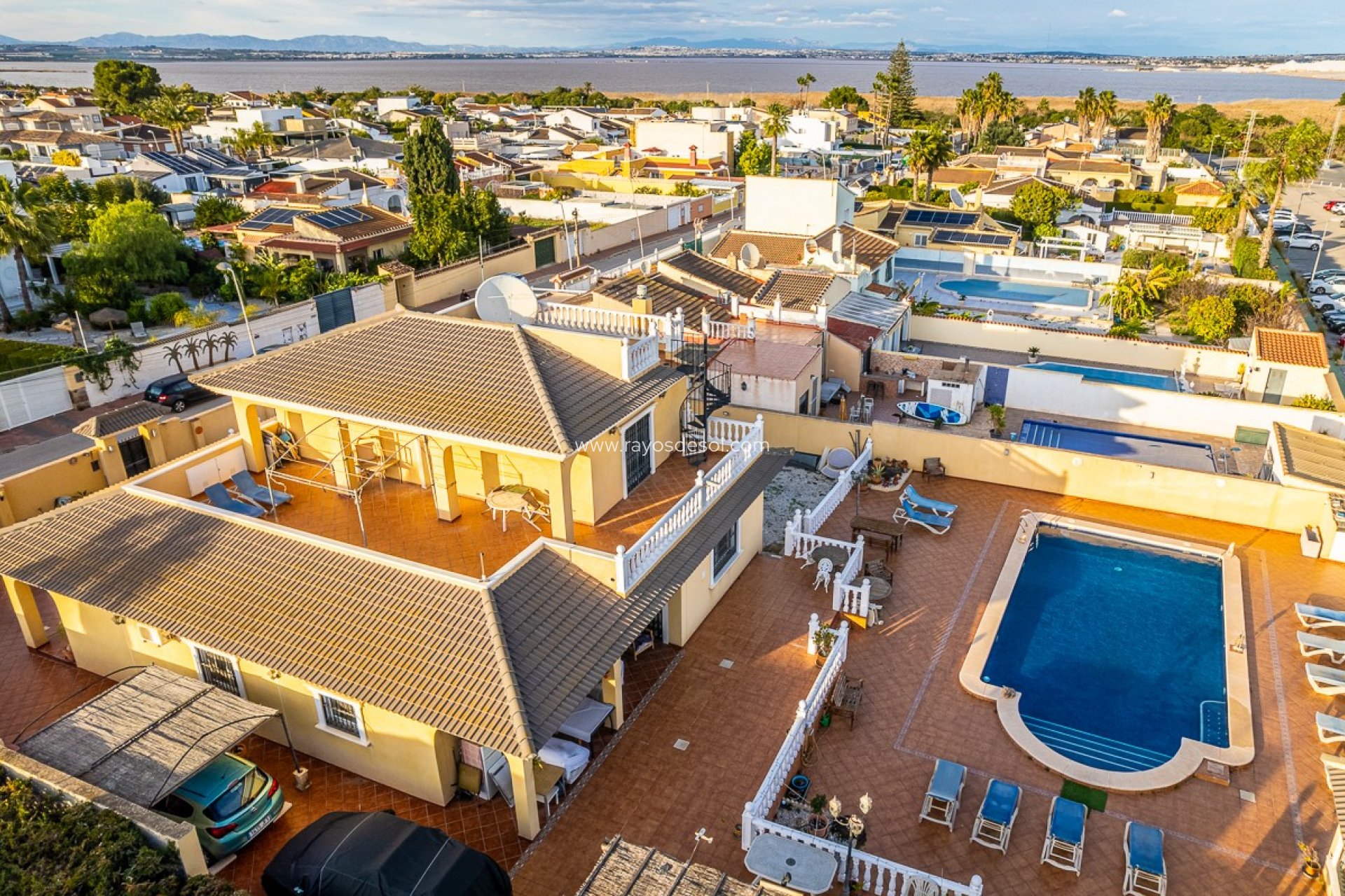 Wiederverkauf - Villa - Torrevieja - LOS BALCONES - LOS ALTOS