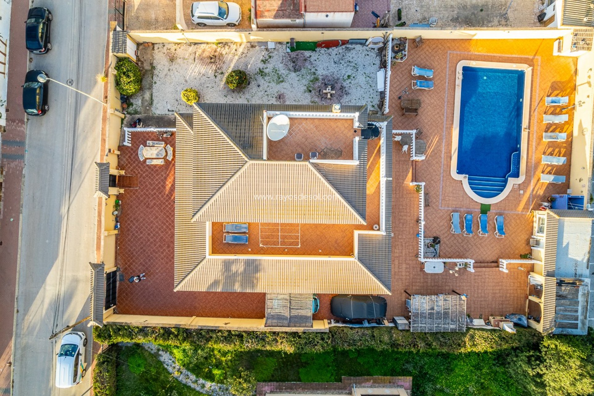 Wiederverkauf - Villa - Torrevieja - LOS BALCONES - LOS ALTOS