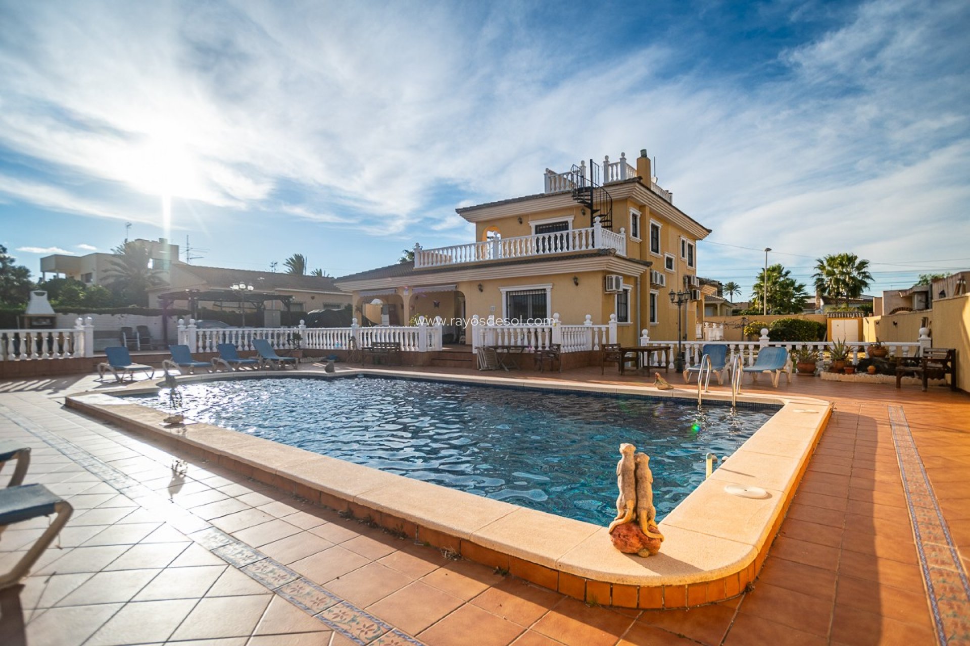 Wiederverkauf - Villa - Torrevieja - LOS BALCONES - LOS ALTOS