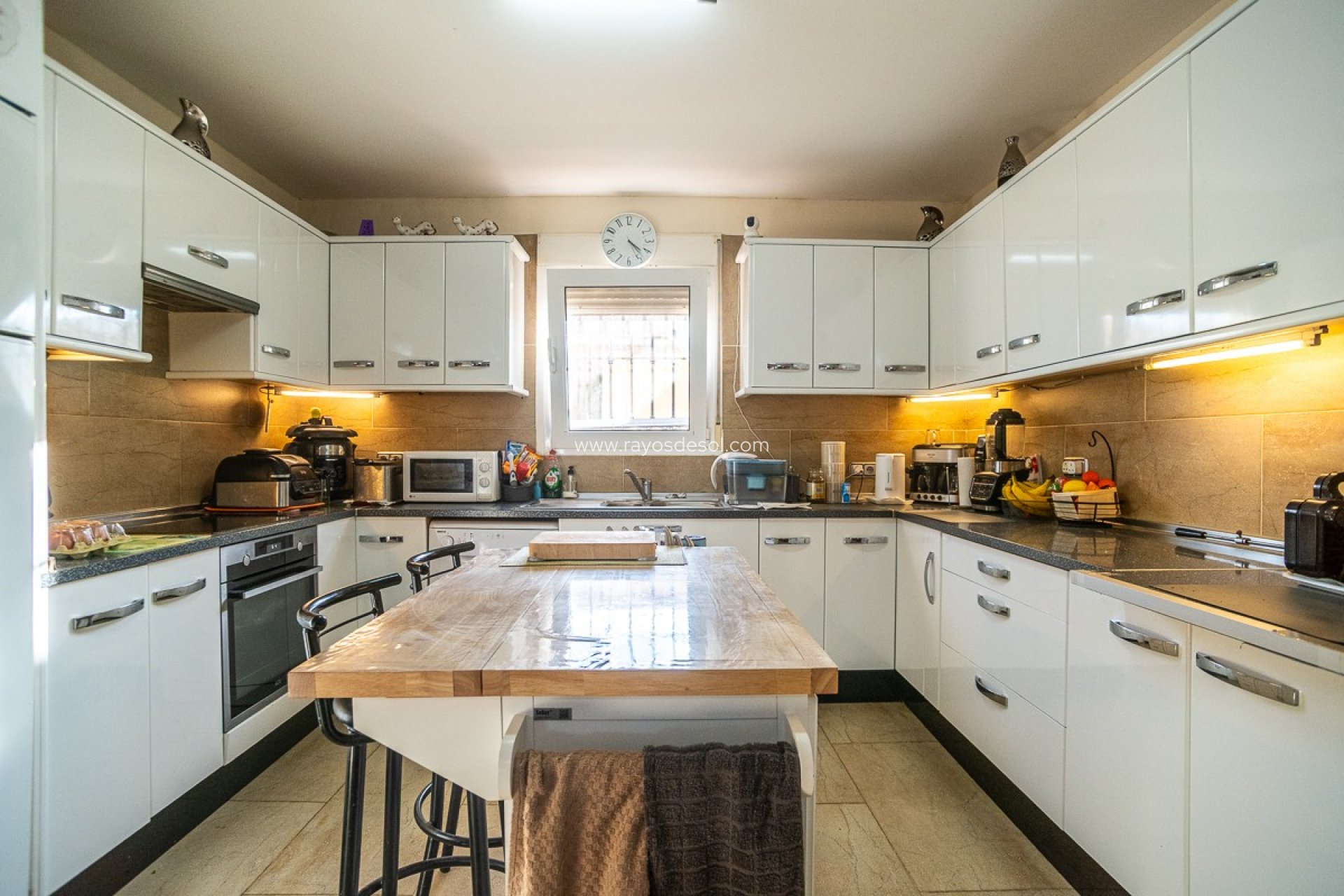 Wiederverkauf - Villa - Torrevieja - LOS BALCONES - LOS ALTOS