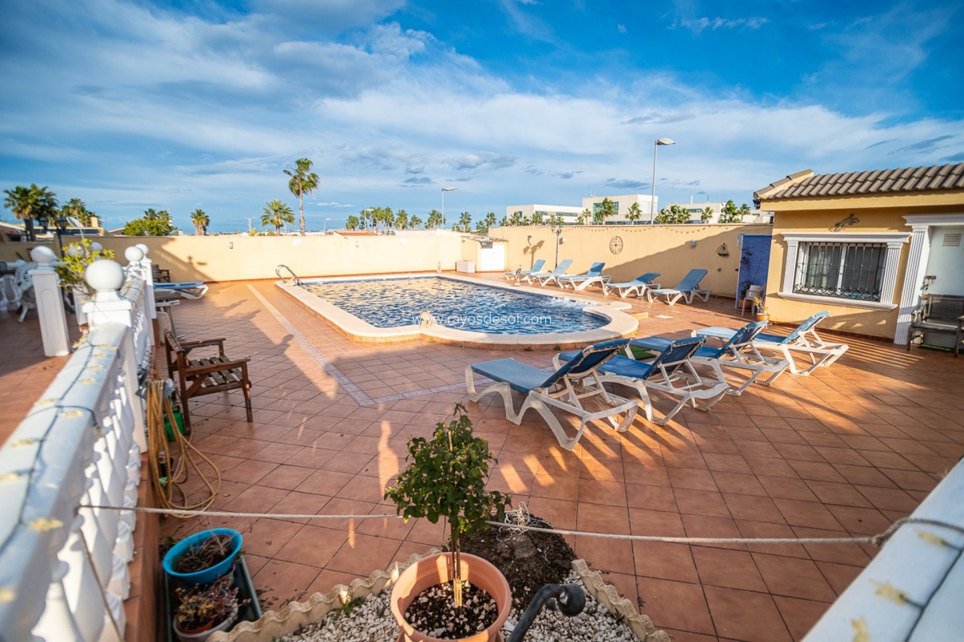 Wiederverkauf - Villa - Torrevieja - LOS BALCONES - LOS ALTOS
