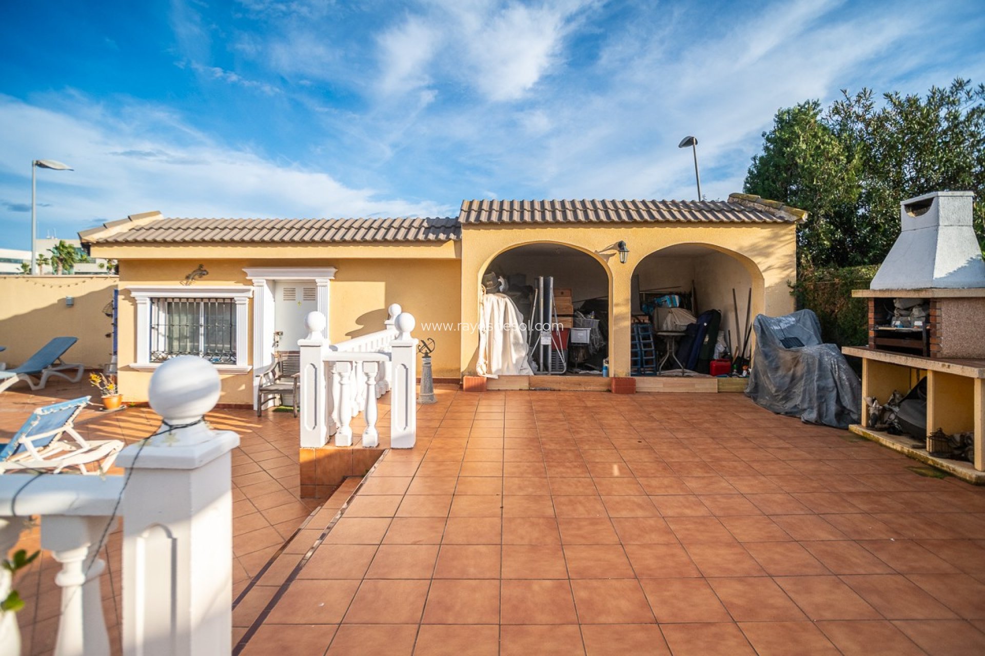Wiederverkauf - Villa - Torrevieja - LOS BALCONES - LOS ALTOS