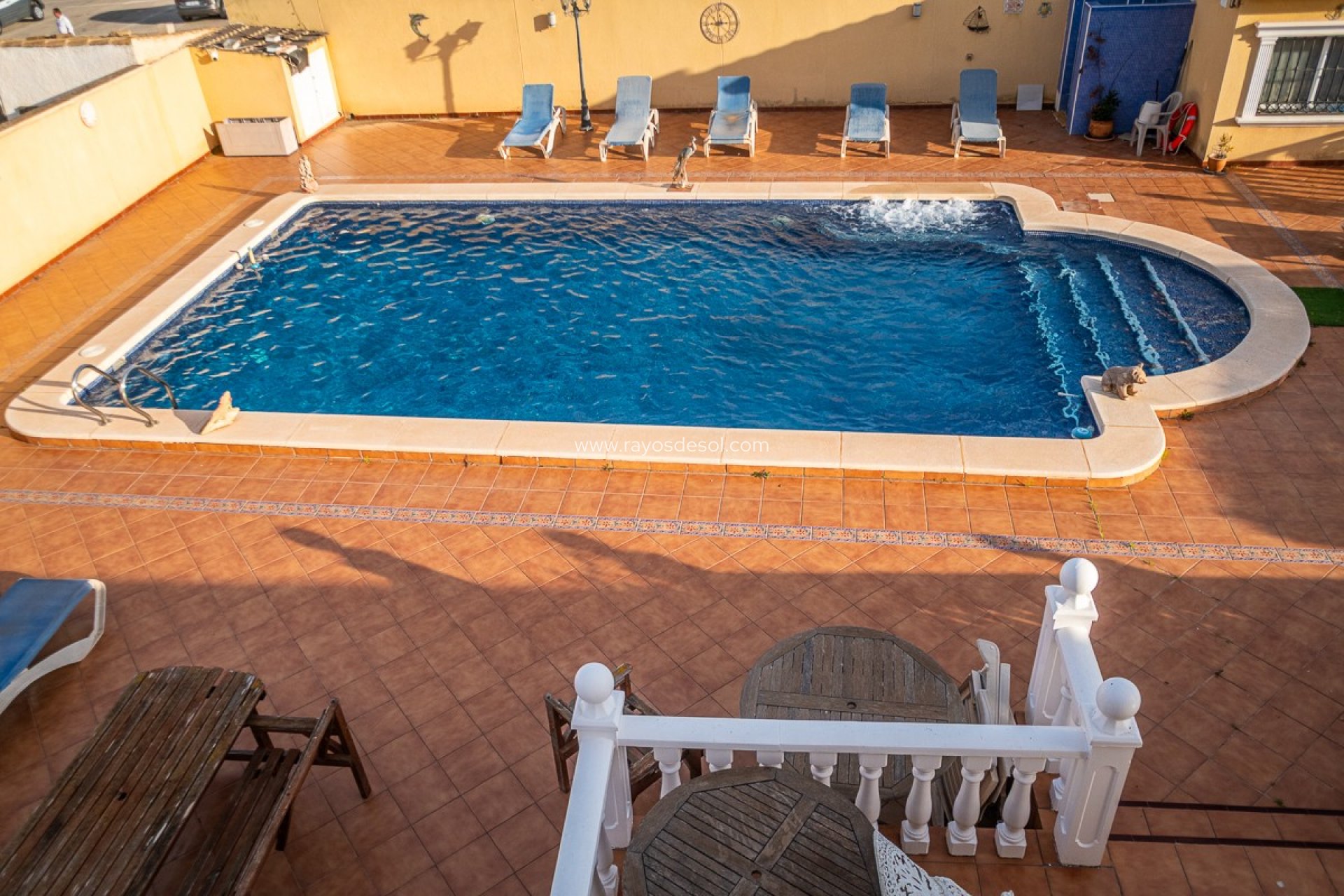 Wiederverkauf - Villa - Torrevieja - LOS BALCONES - LOS ALTOS