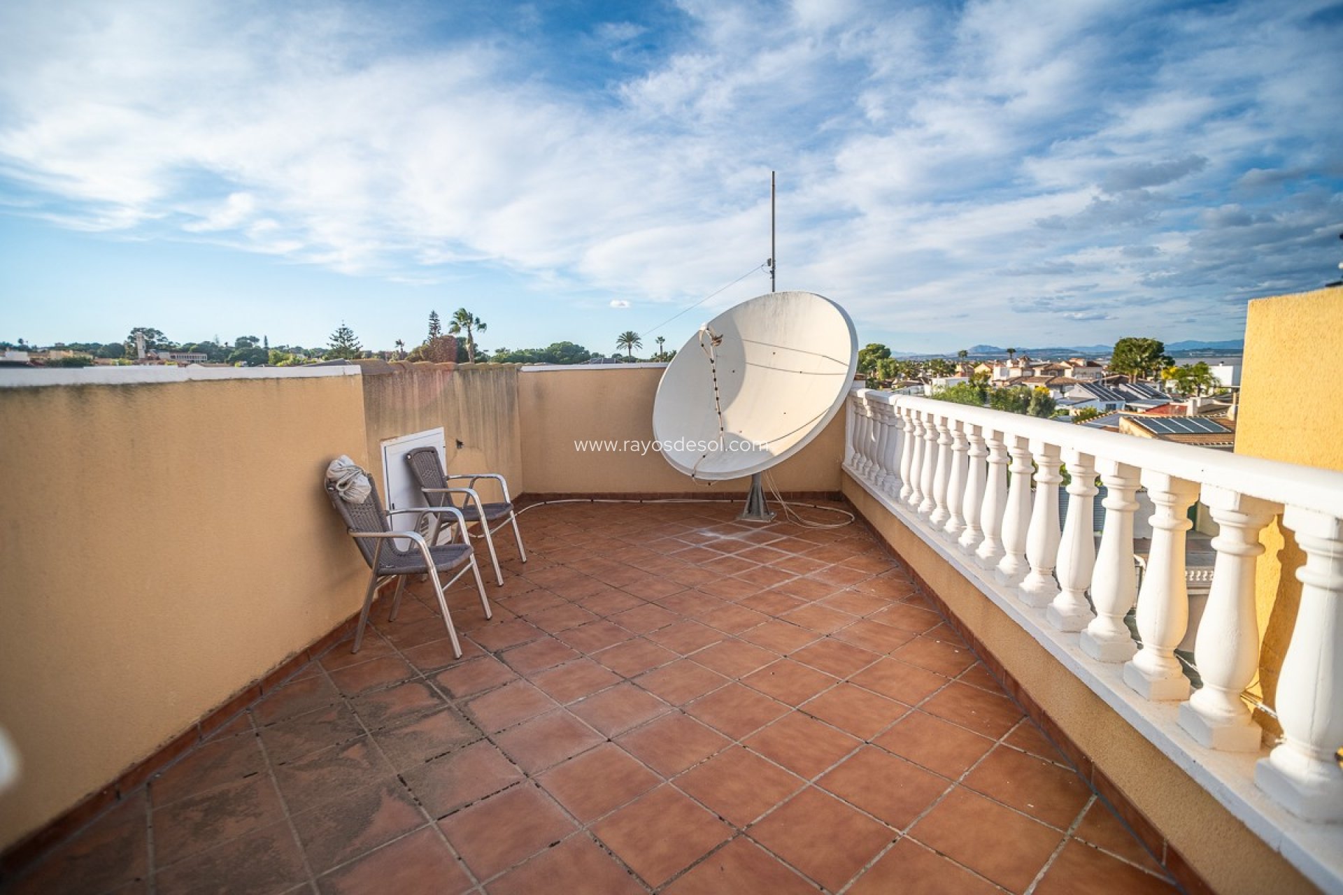 Wiederverkauf - Villa - Torrevieja - LOS BALCONES - LOS ALTOS